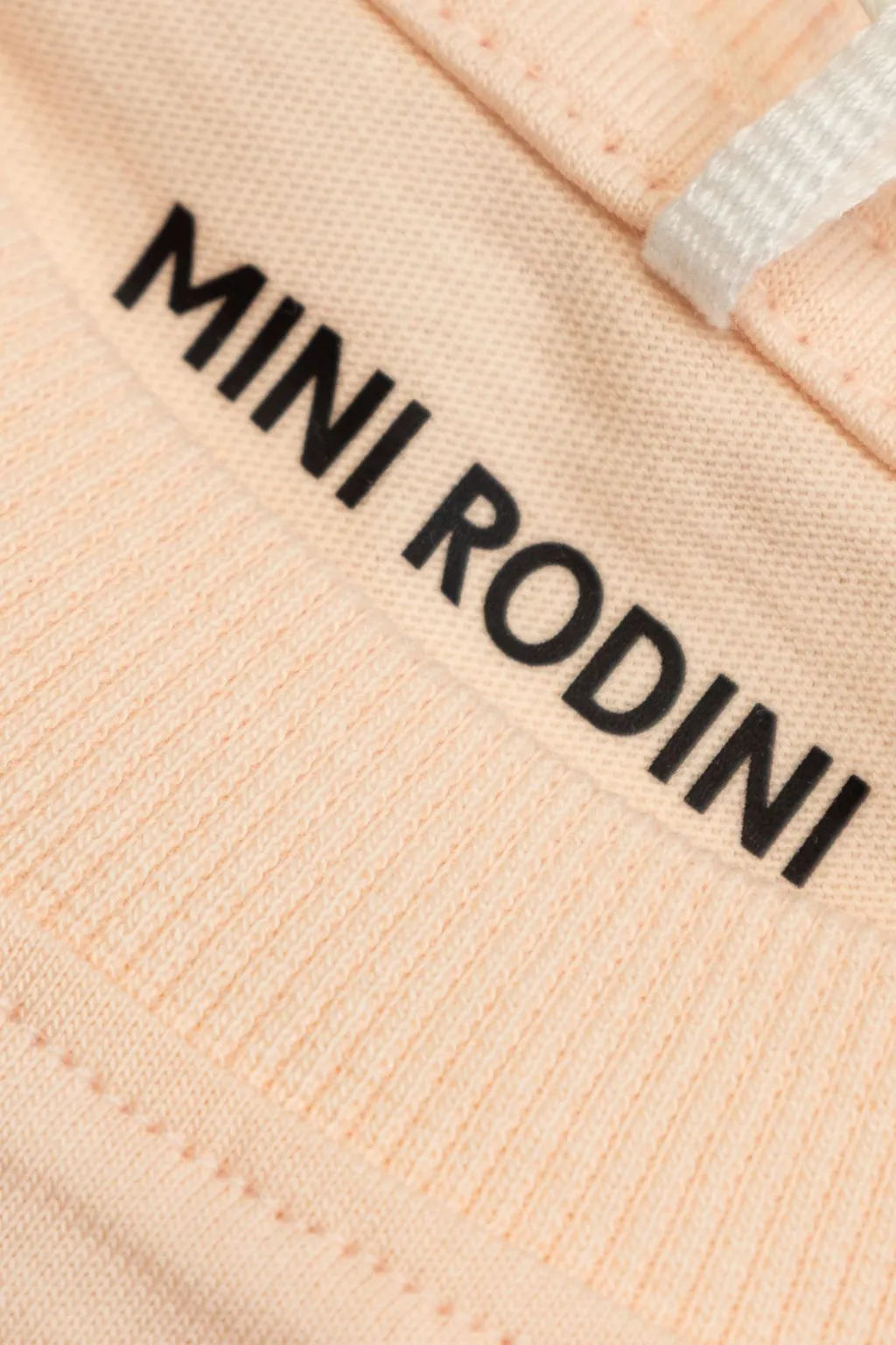 Mini Rodini Heart In Shoes Long Sleeved T-Shirt