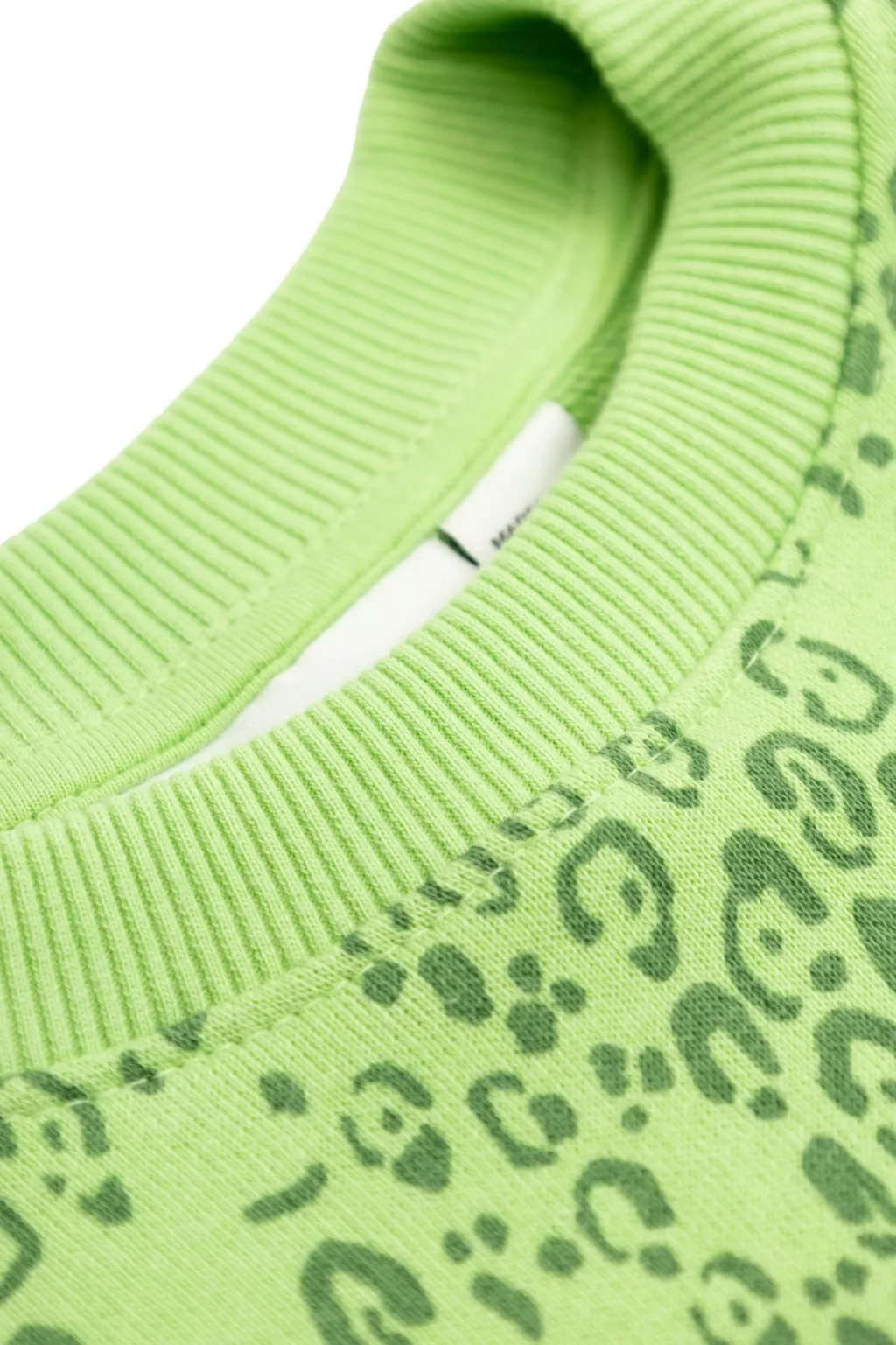 Mini Rodini Mini Leopard Sweatshirt
