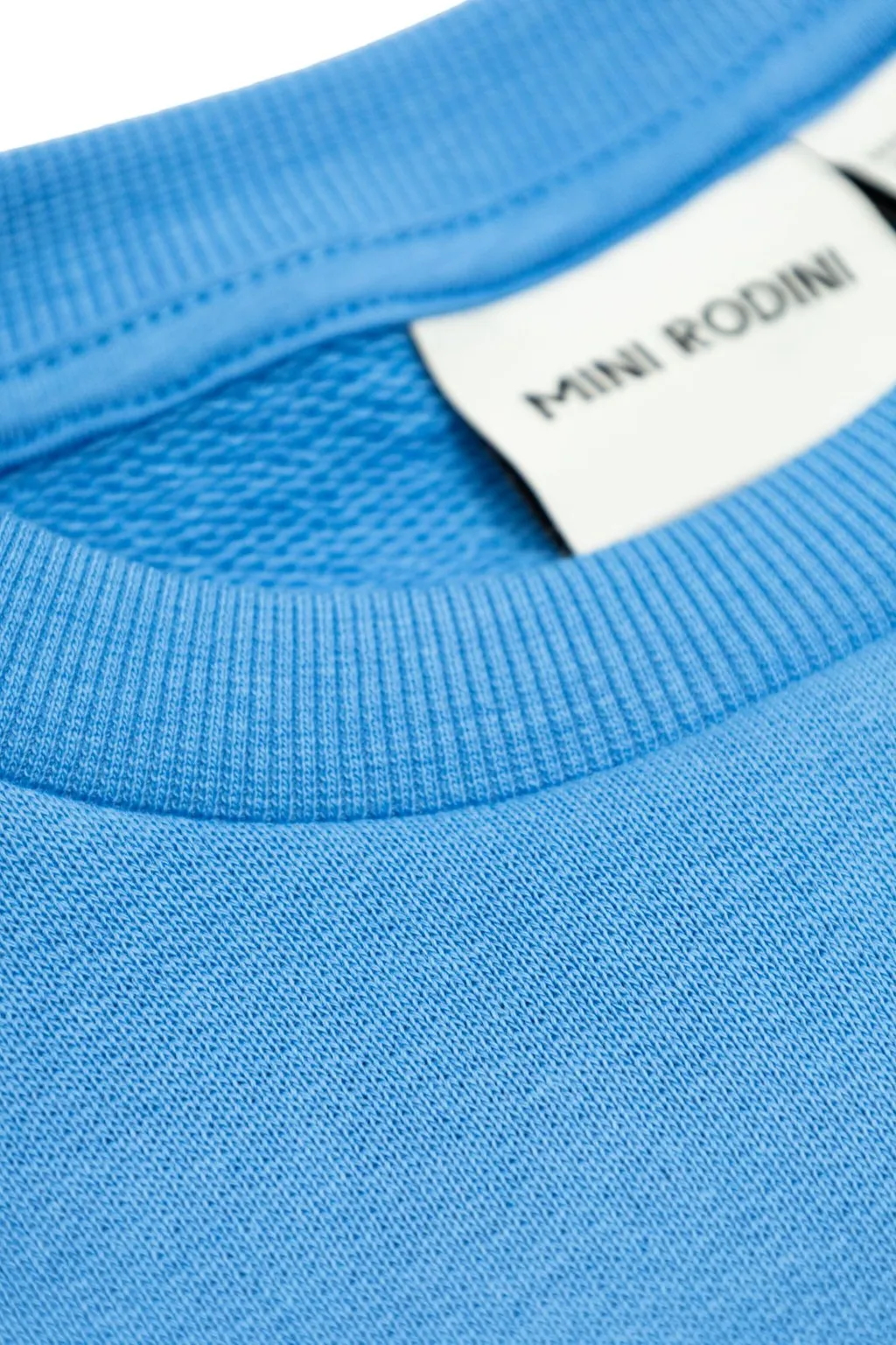 Mini Rodini Panther Panel Sweatshirt