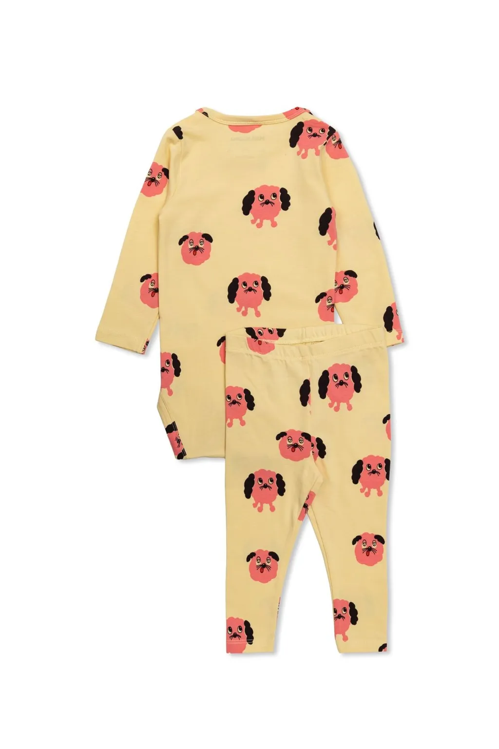 Mini Rodini Doggies Baby Set