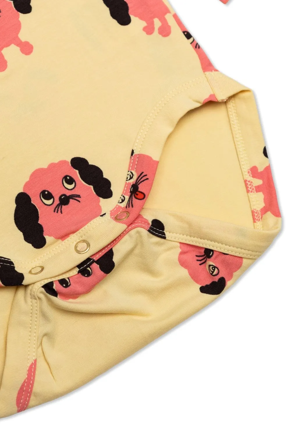 Mini Rodini Doggies Baby Set