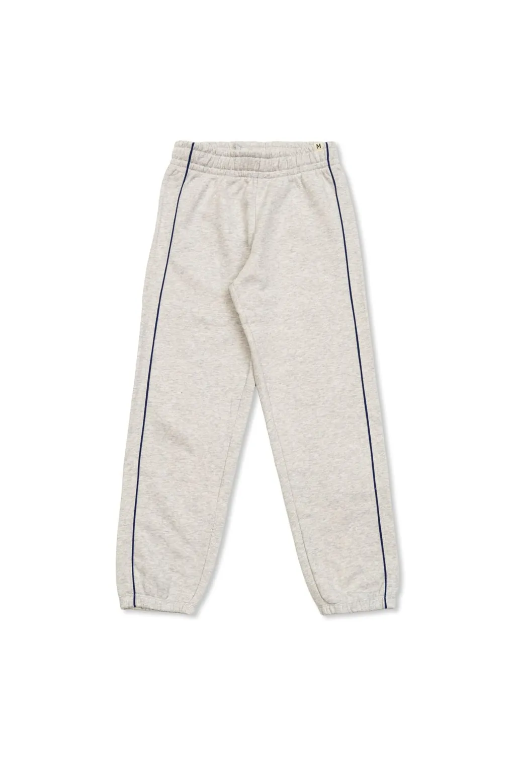 Mini Rodini Plain Piping Sweatpants
