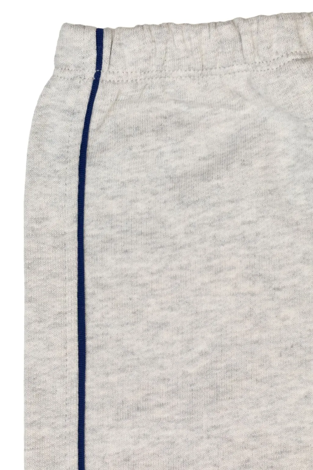 Mini Rodini Plain Piping Sweatpants