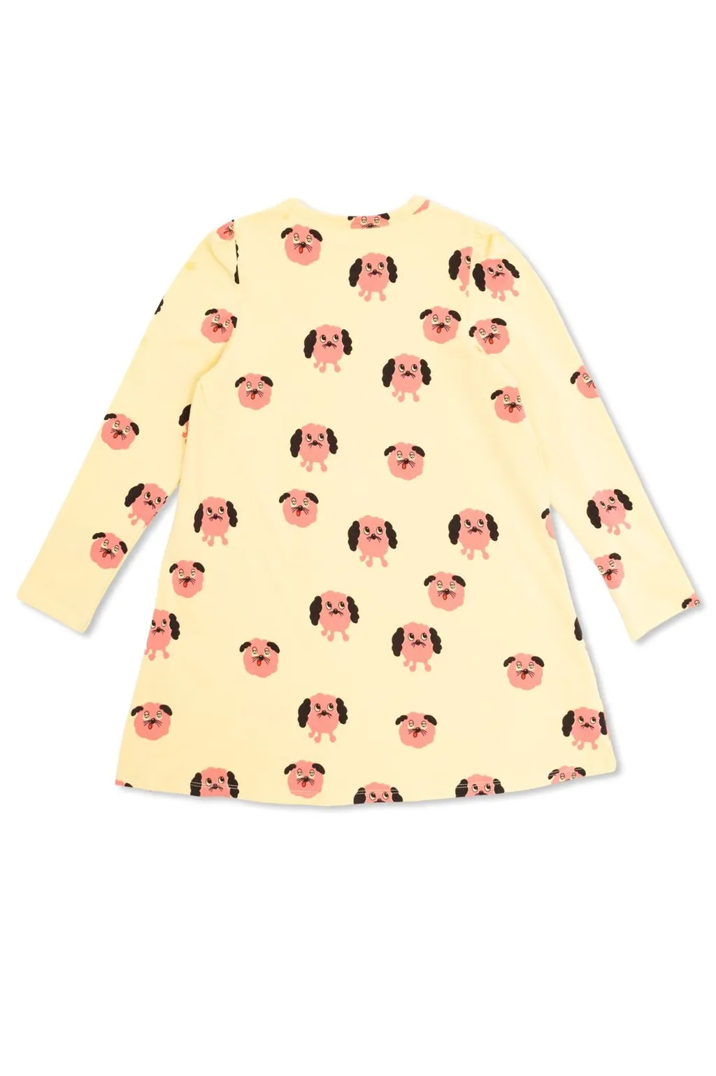 Mini Rodini Doggies Long Sleeved Dress