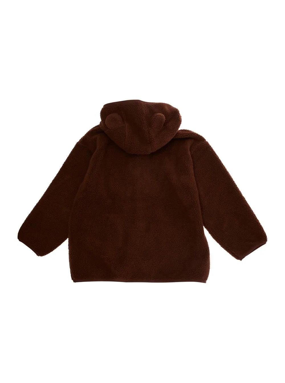 Mini Rodini Bear Pile Jacket