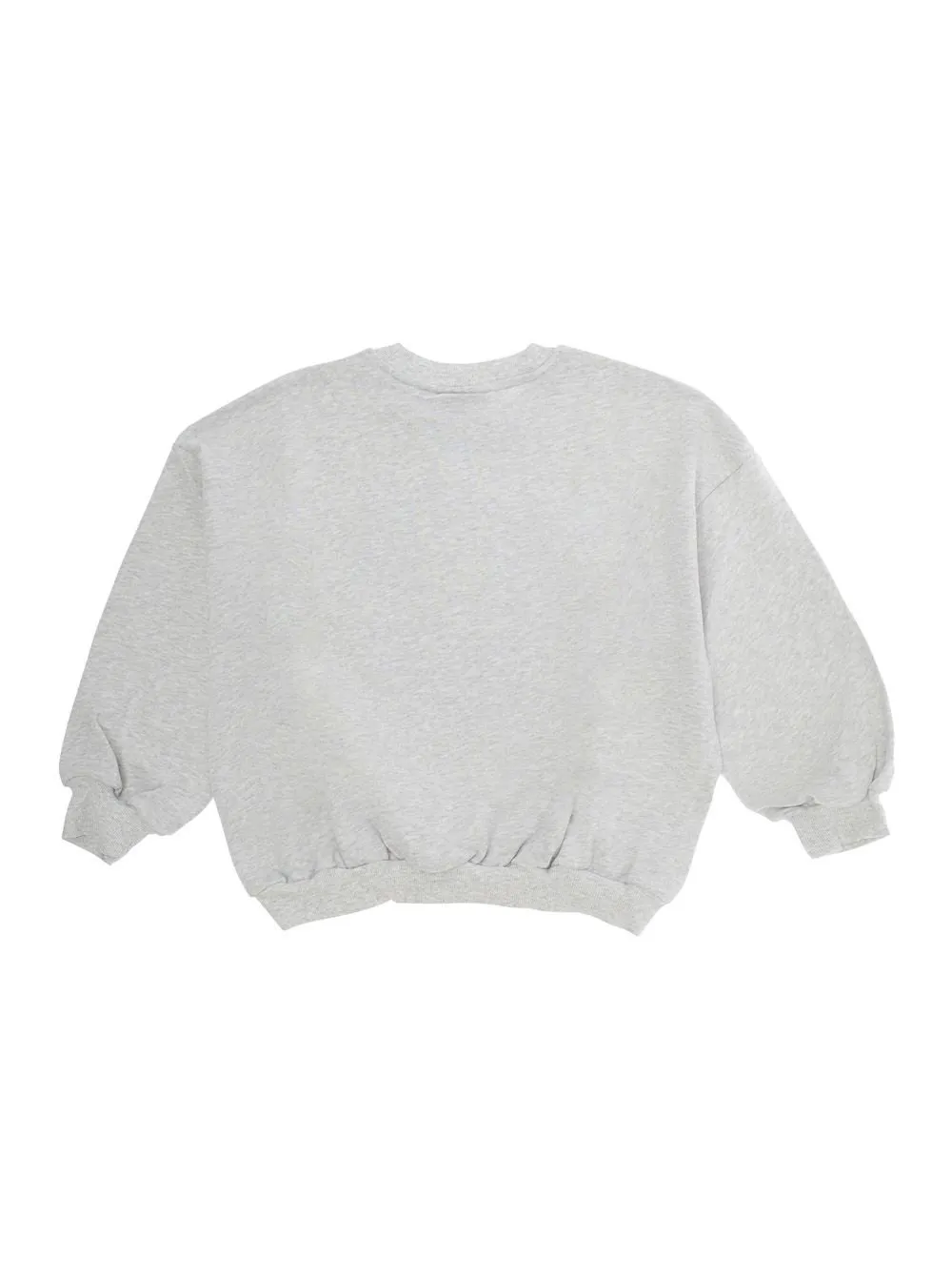 Mini Rodini Bear Embroidered Crewneck Sweatshirt