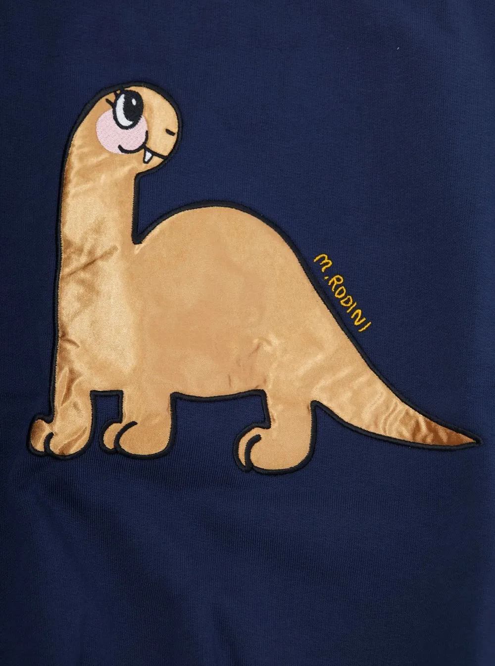 Mini Rodini Dino Printed Crewneck Sweatshirt