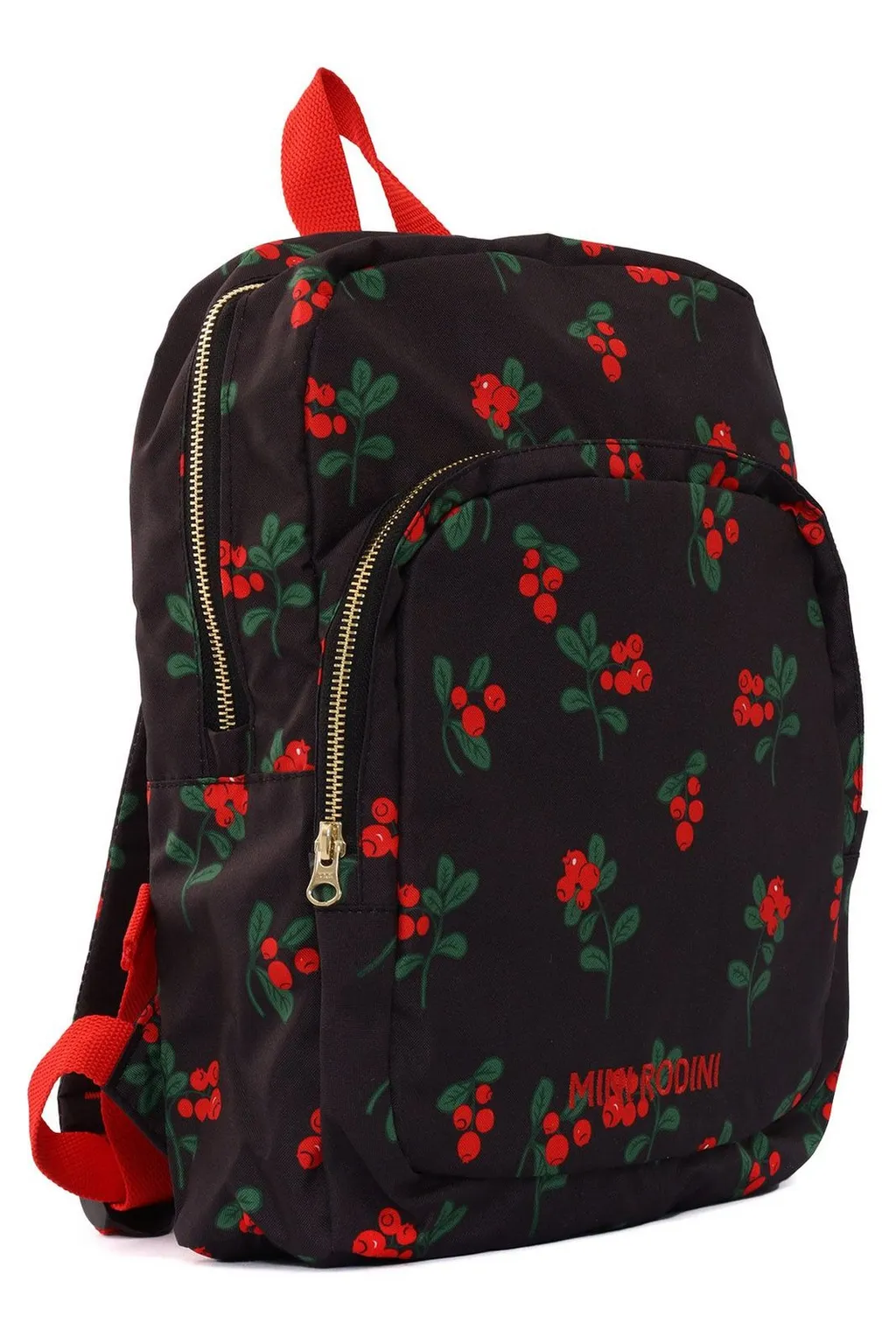 Mini Rodini Lingonberries Backpack