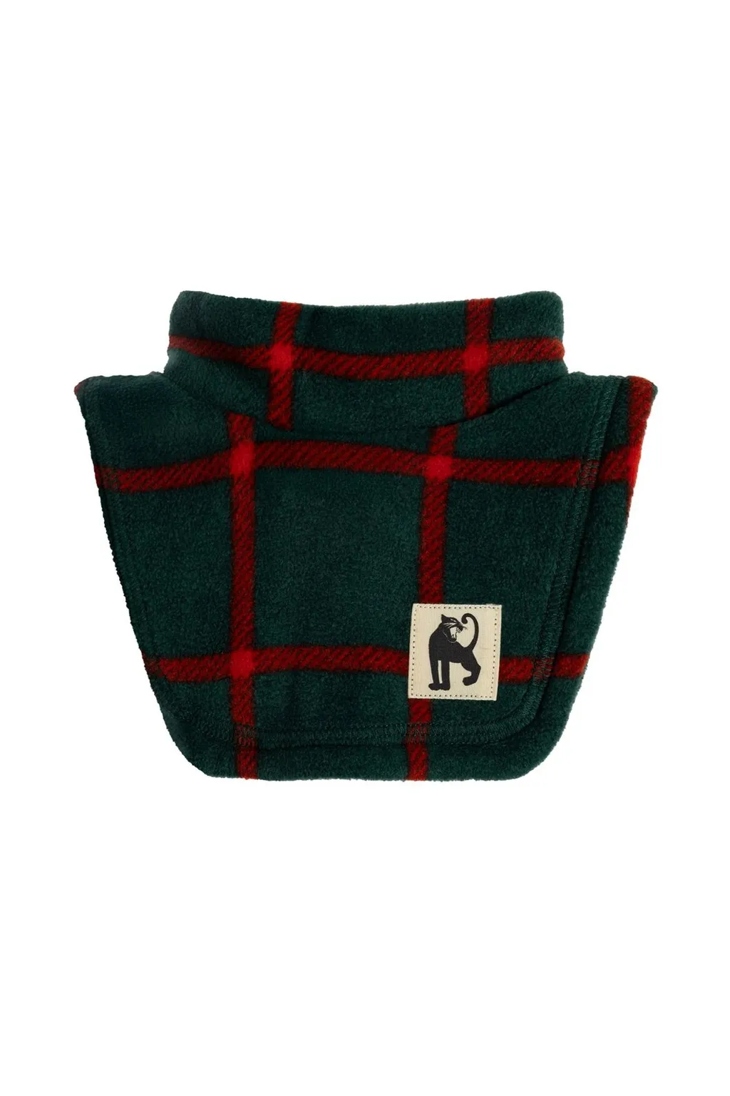 Mini Rodini Check Pattern Scarf