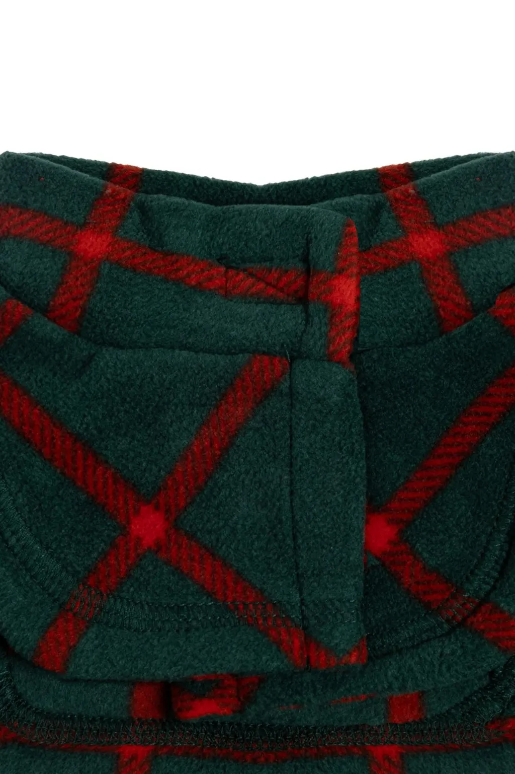 Mini Rodini Check Pattern Scarf