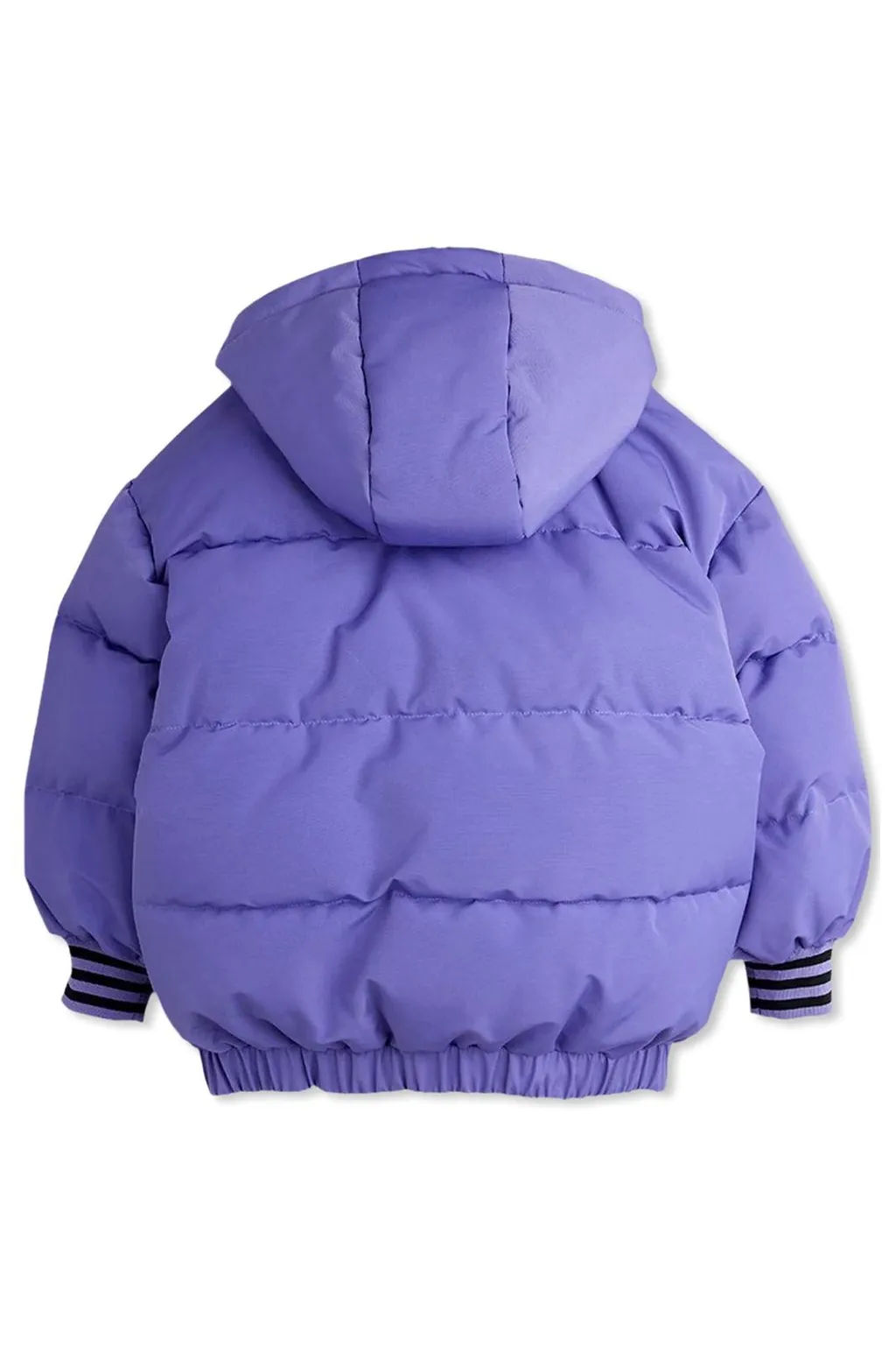 Mini Rodini Ritzratz Patch Puffer Jacket