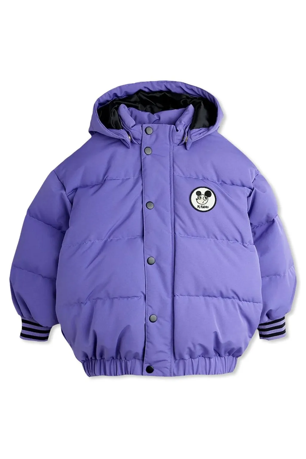 Mini Rodini Ritzratz Patch Puffer Jacket