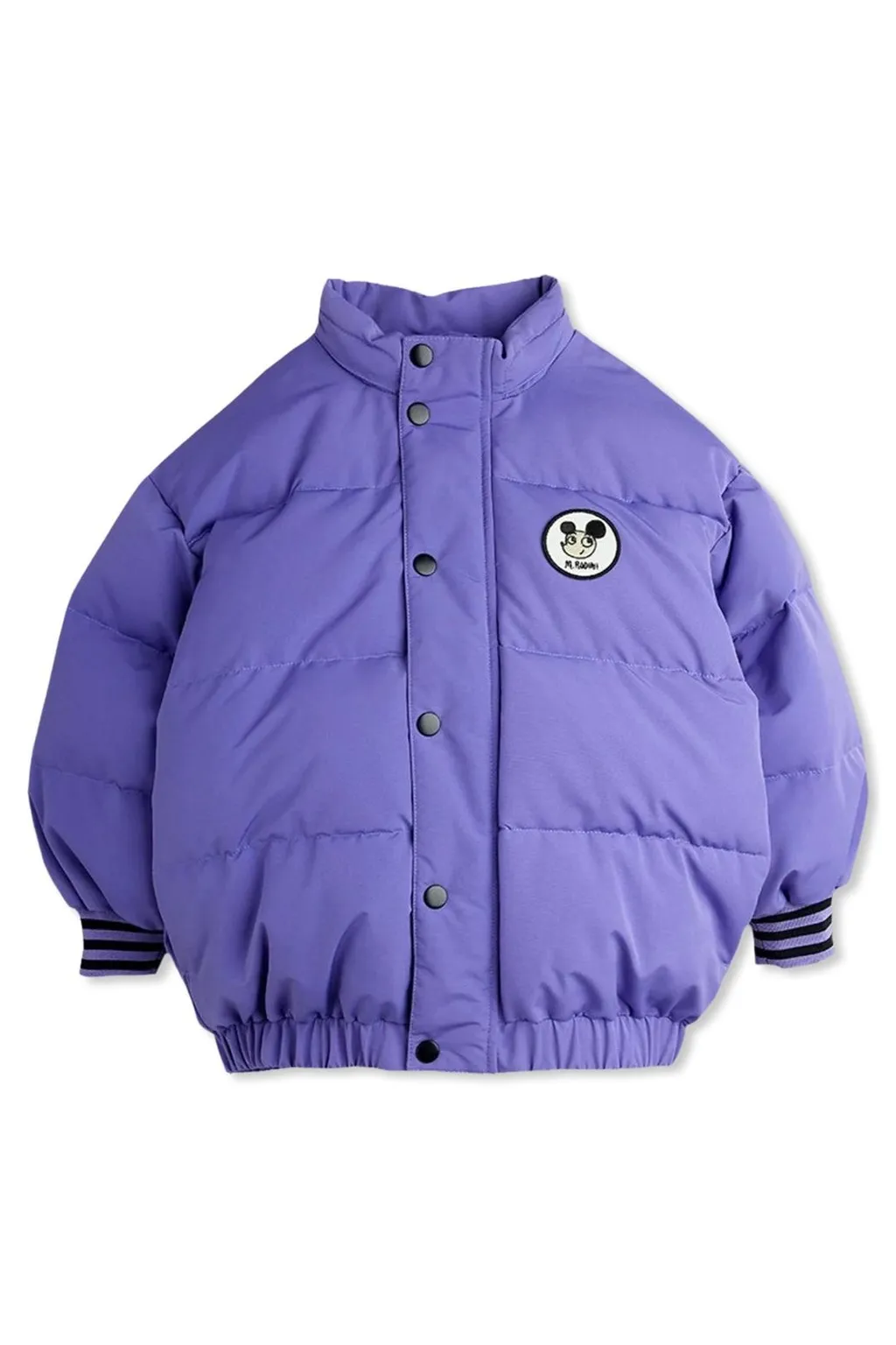 Mini Rodini Ritzratz Patch Puffer Jacket