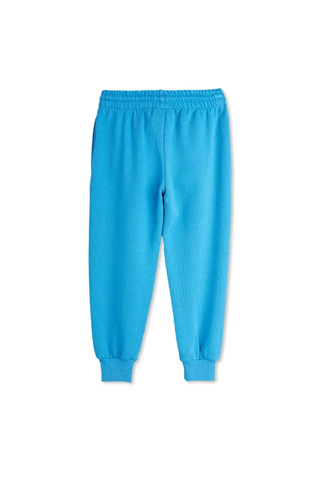 Mini Rodini Dog Embroidered Drawstring Sweatpants