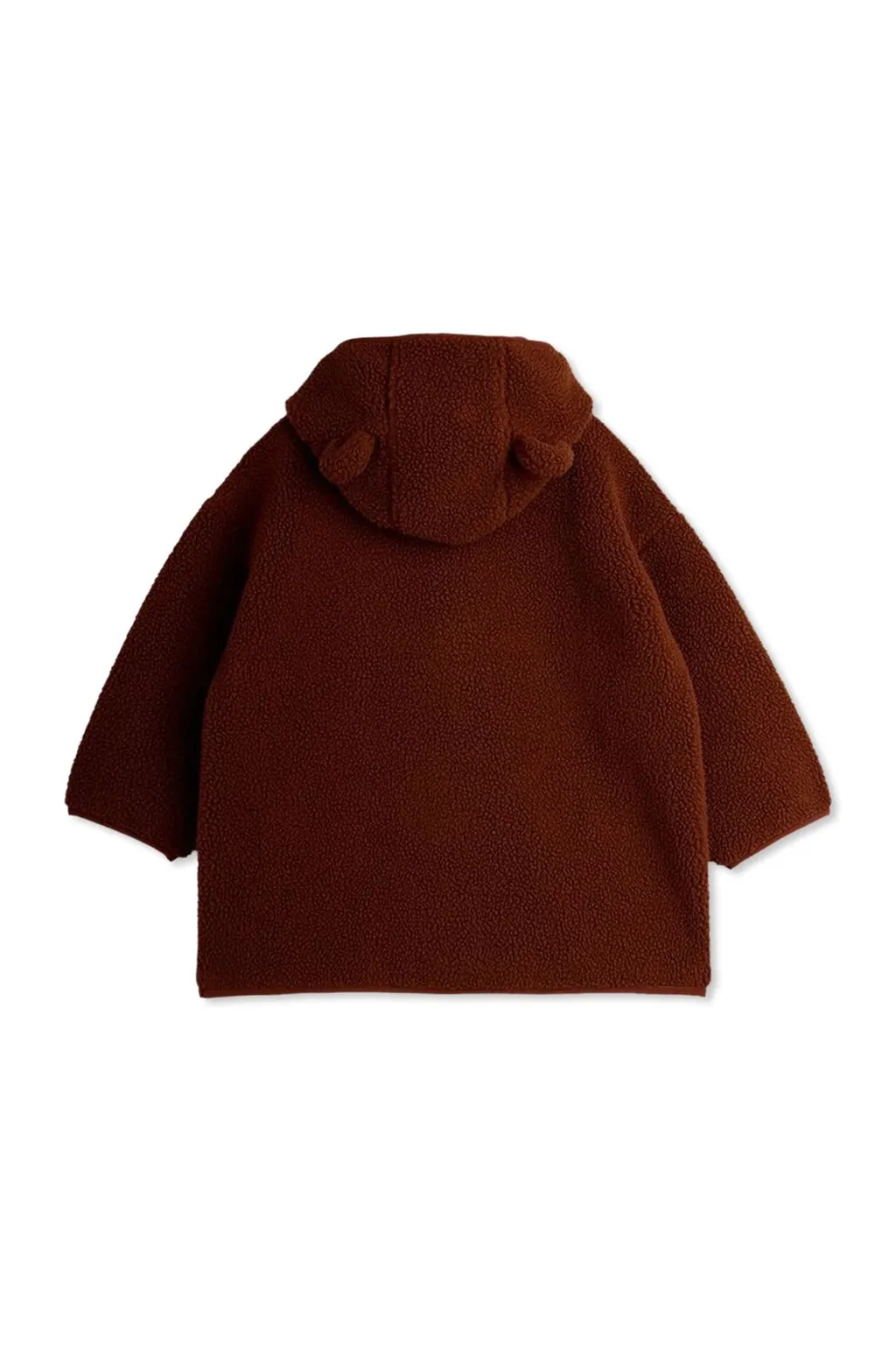Mini Rodini Bear Pile Jacket