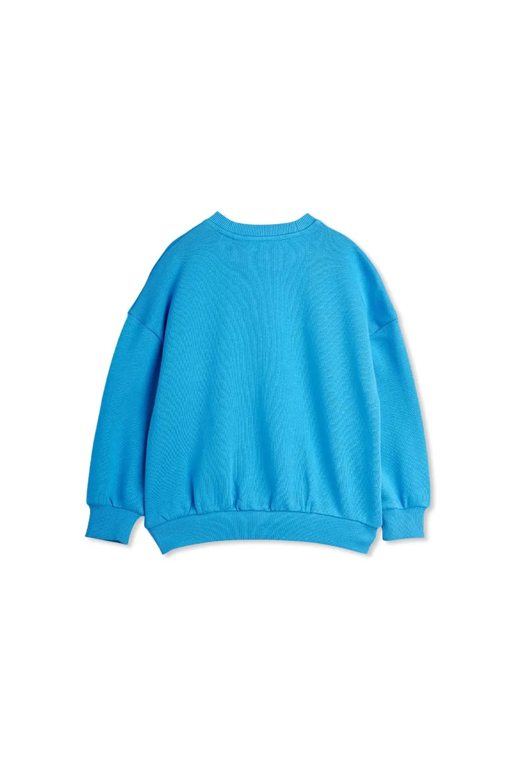 Mini Rodini Long-Sleeved Crewneck Sweatshirt