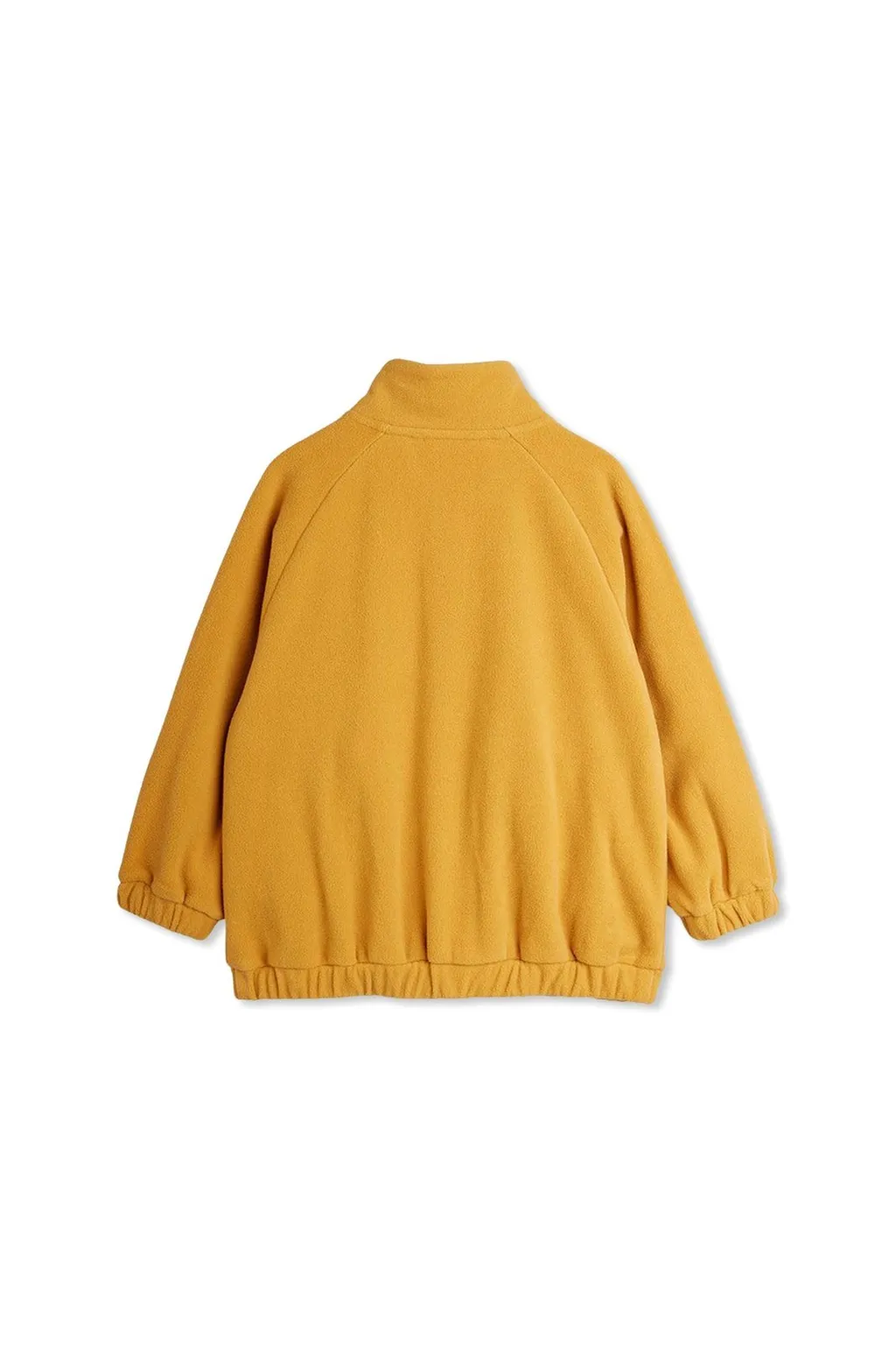 Mini Rodini Mammoth Patch Fleece Jacket