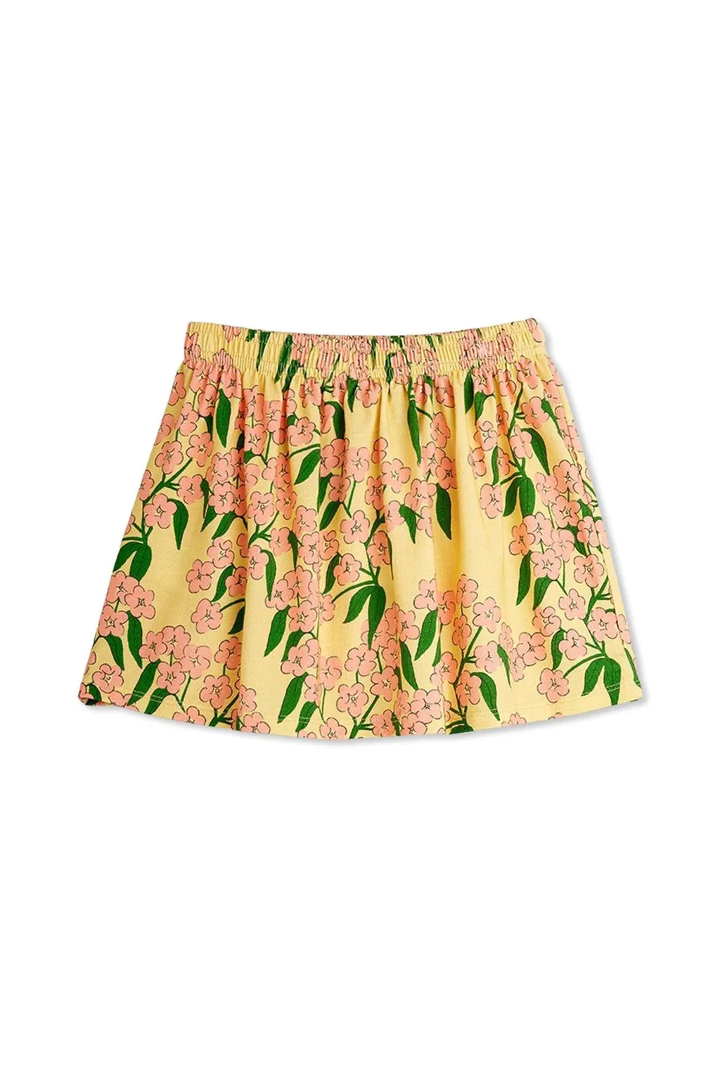 Mini Rodini Alpine Flowers Skirt