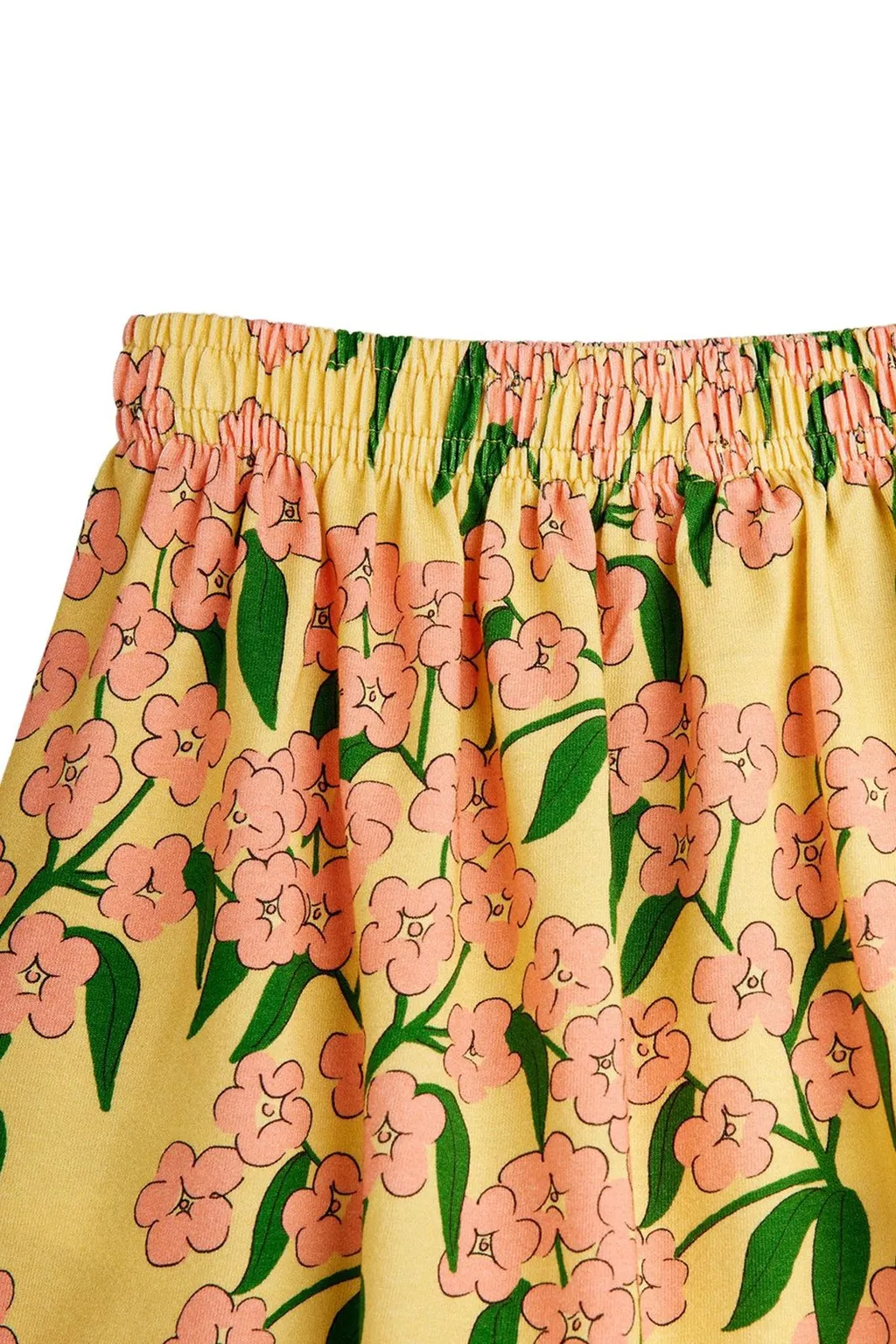 Mini Rodini Alpine Flowers Skirt