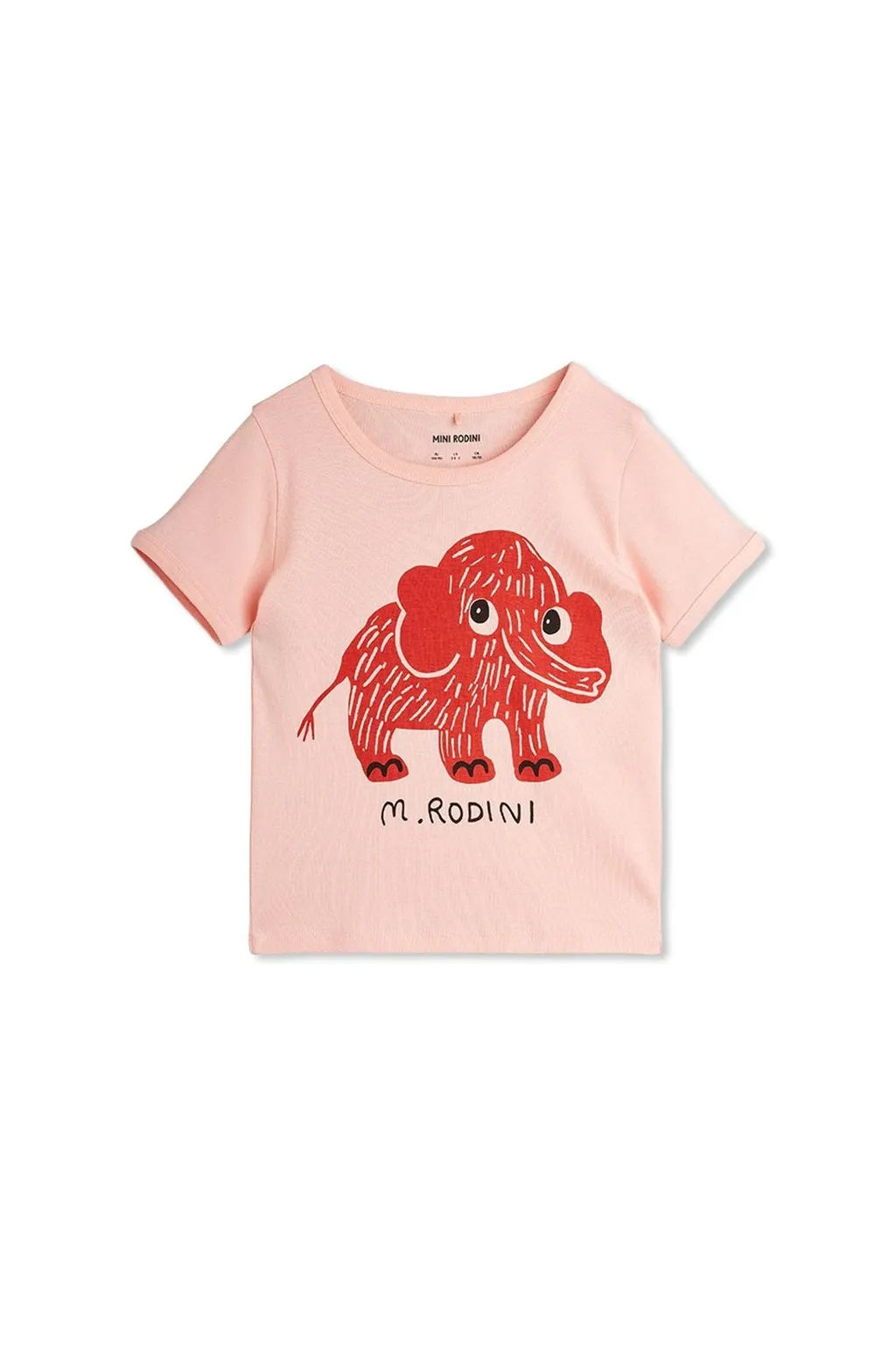 Mini Rodini Mammoth Regular T-Shirt