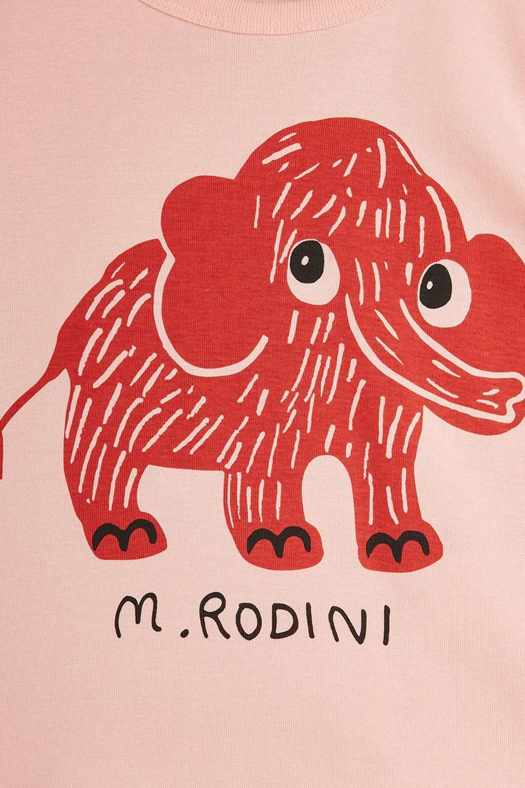 Mini Rodini Mammoth Regular T-Shirt