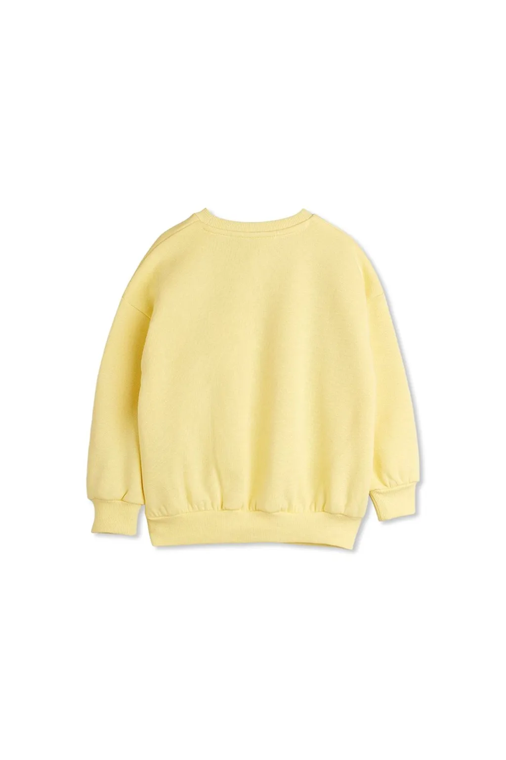 Mini Rodini Panda Cat Printed Crewneck Sweatshirt
