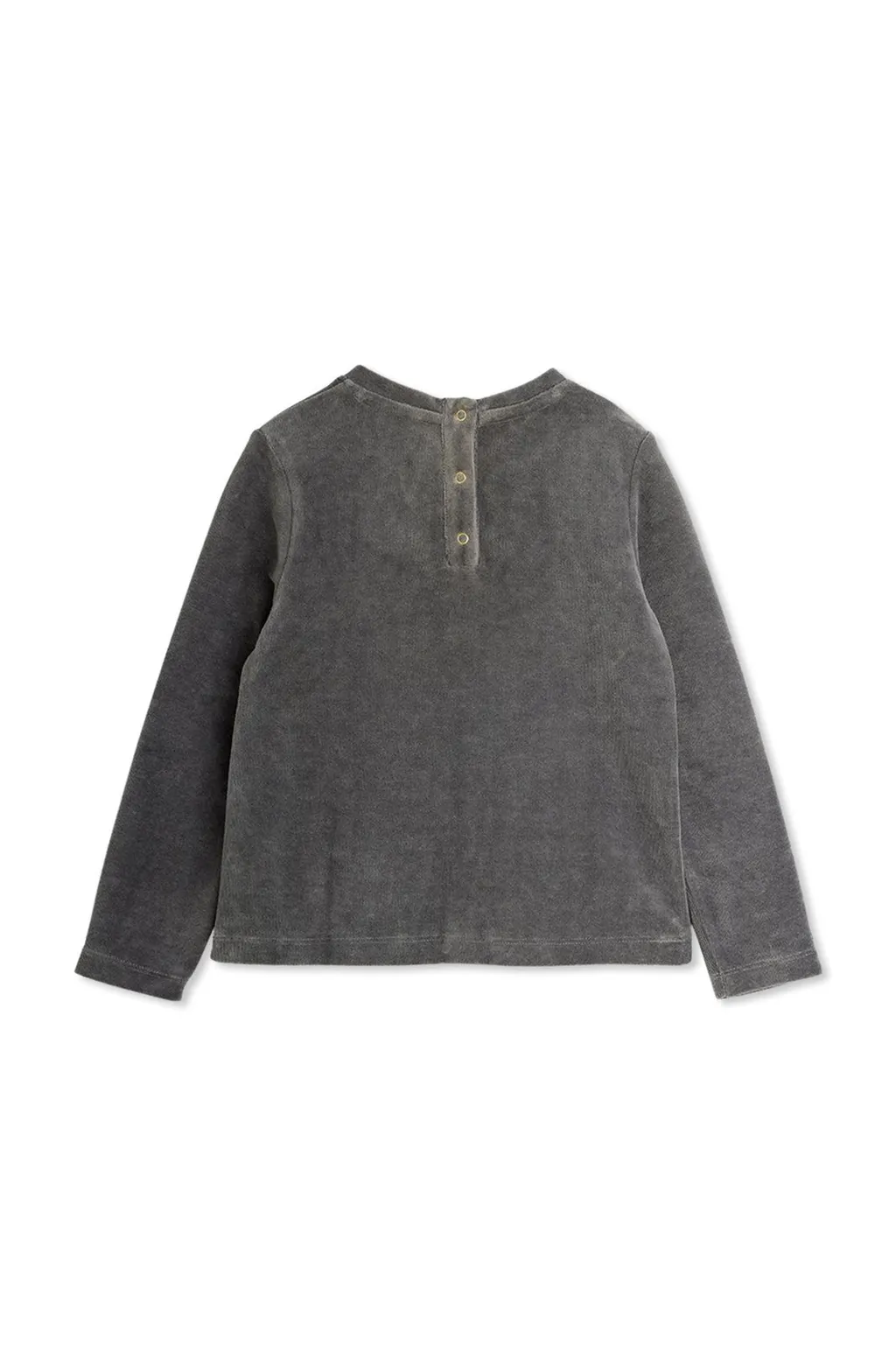 Mini Rodini Clover Velour Top