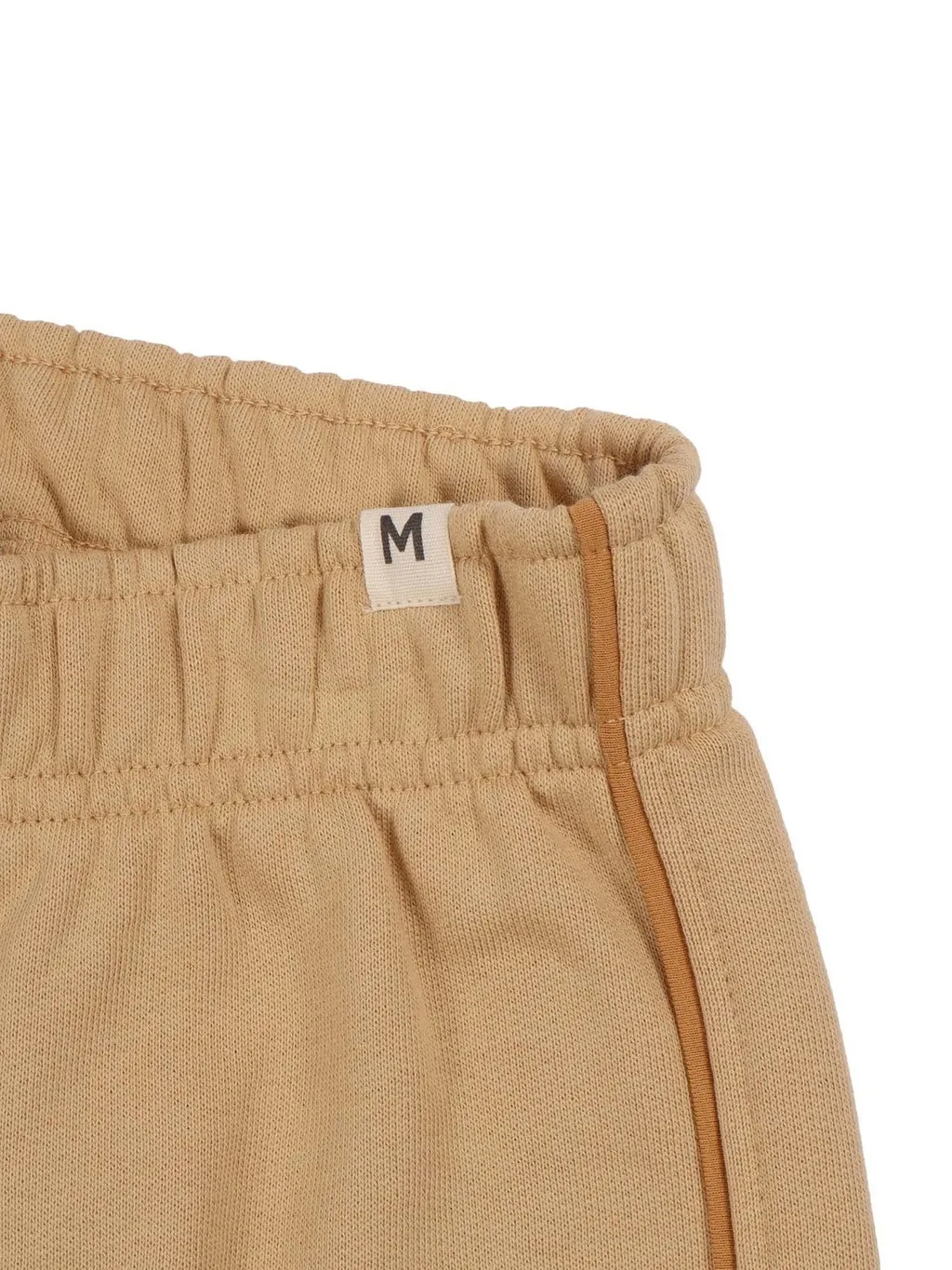 Mini Rodini Plain Piping Sweatpants