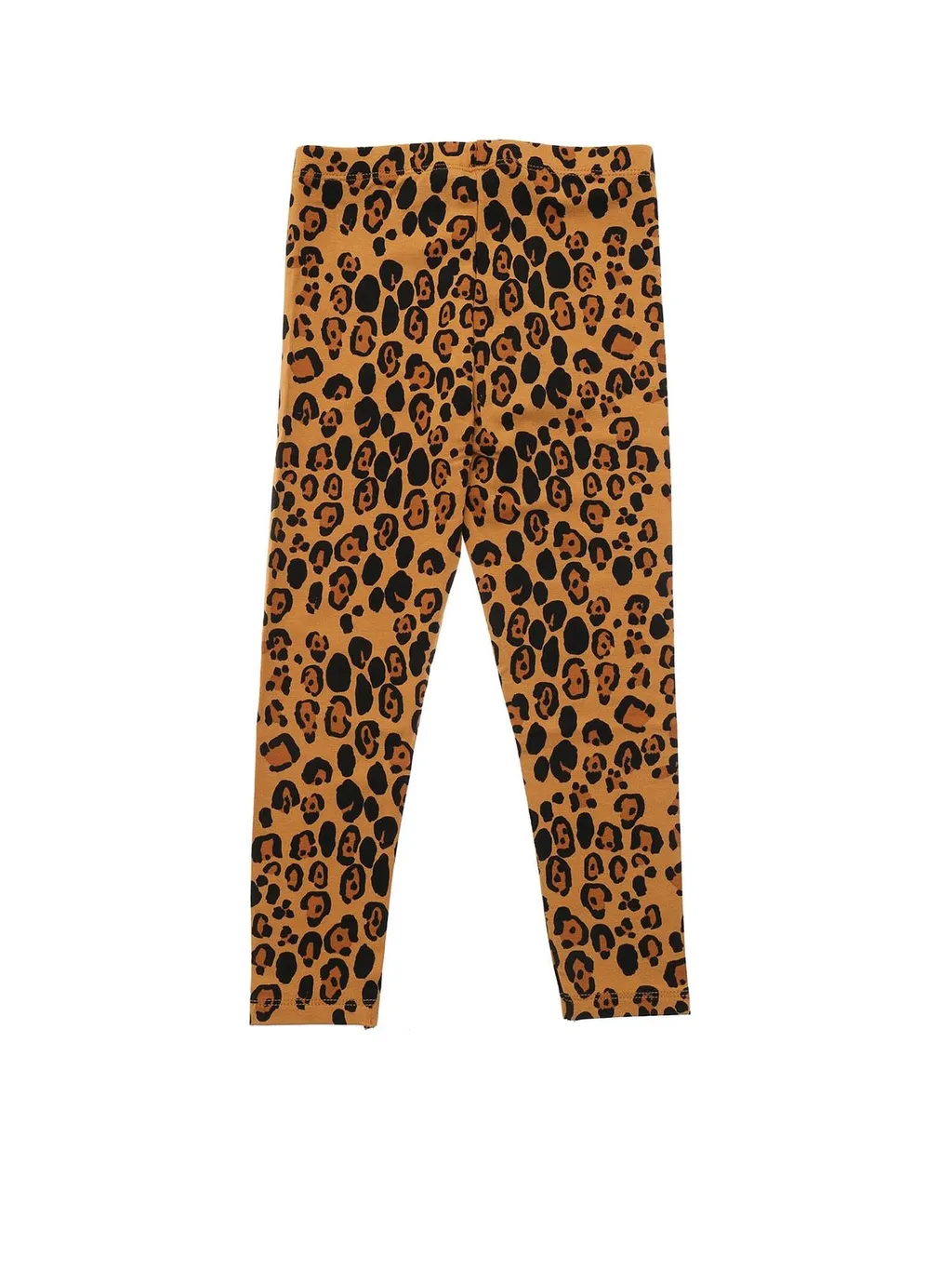 Mini Rodini Basic Leopard Leggings