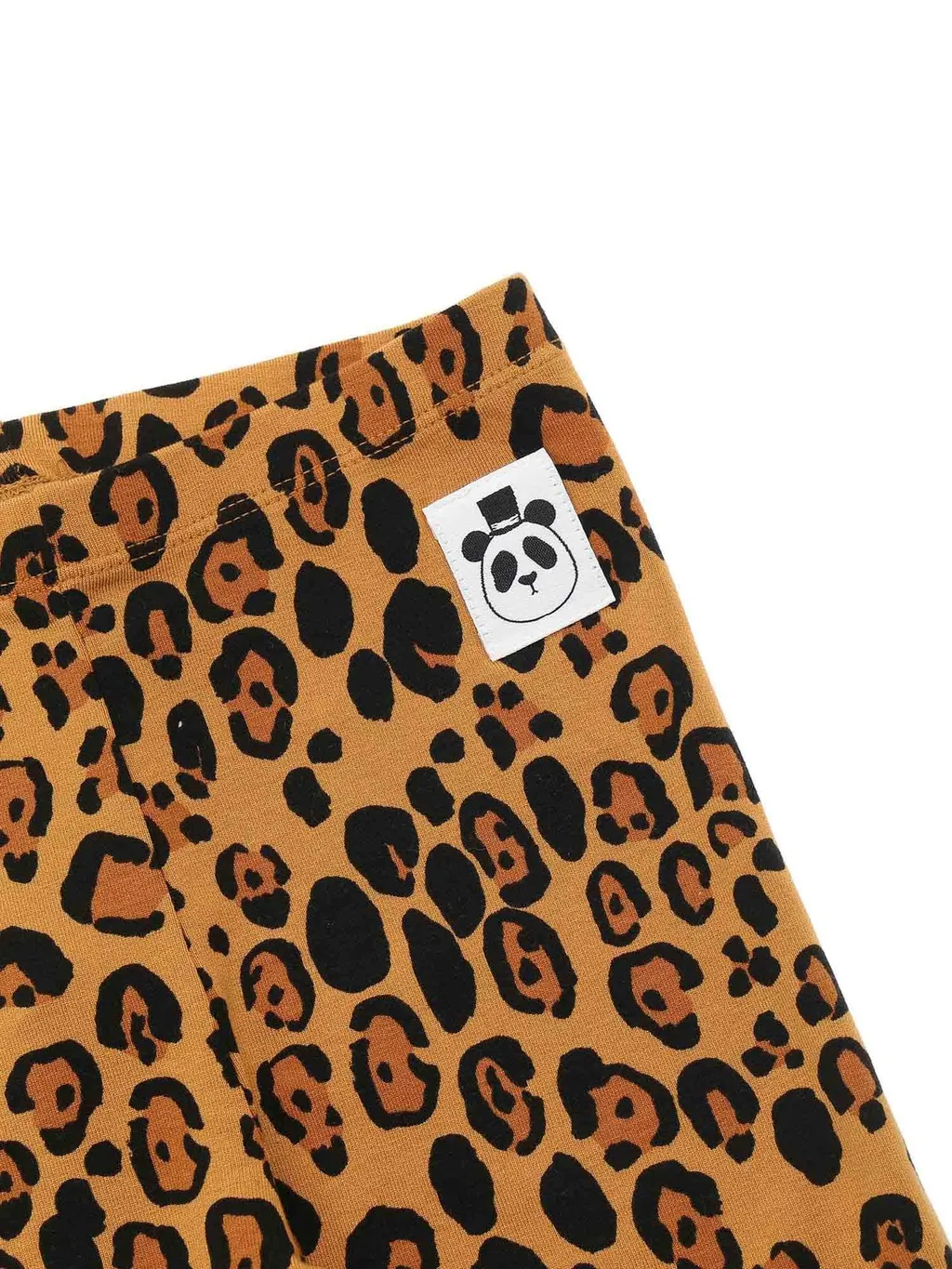 Mini Rodini Basic Leopard Leggings