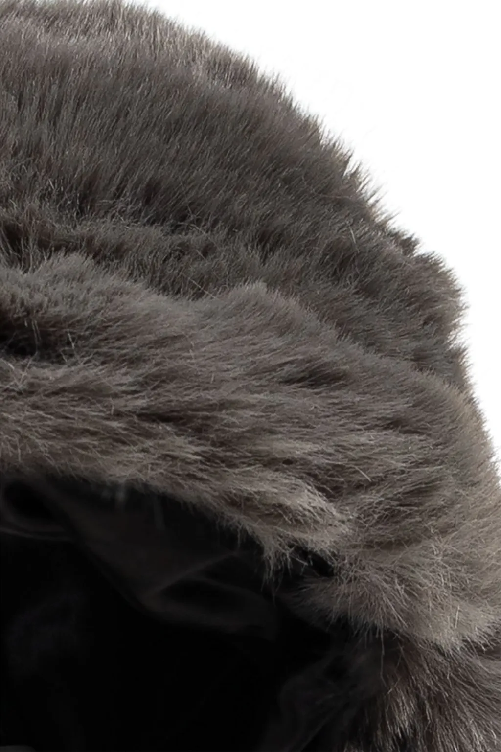 Mini Rodini Faux Fur Cap