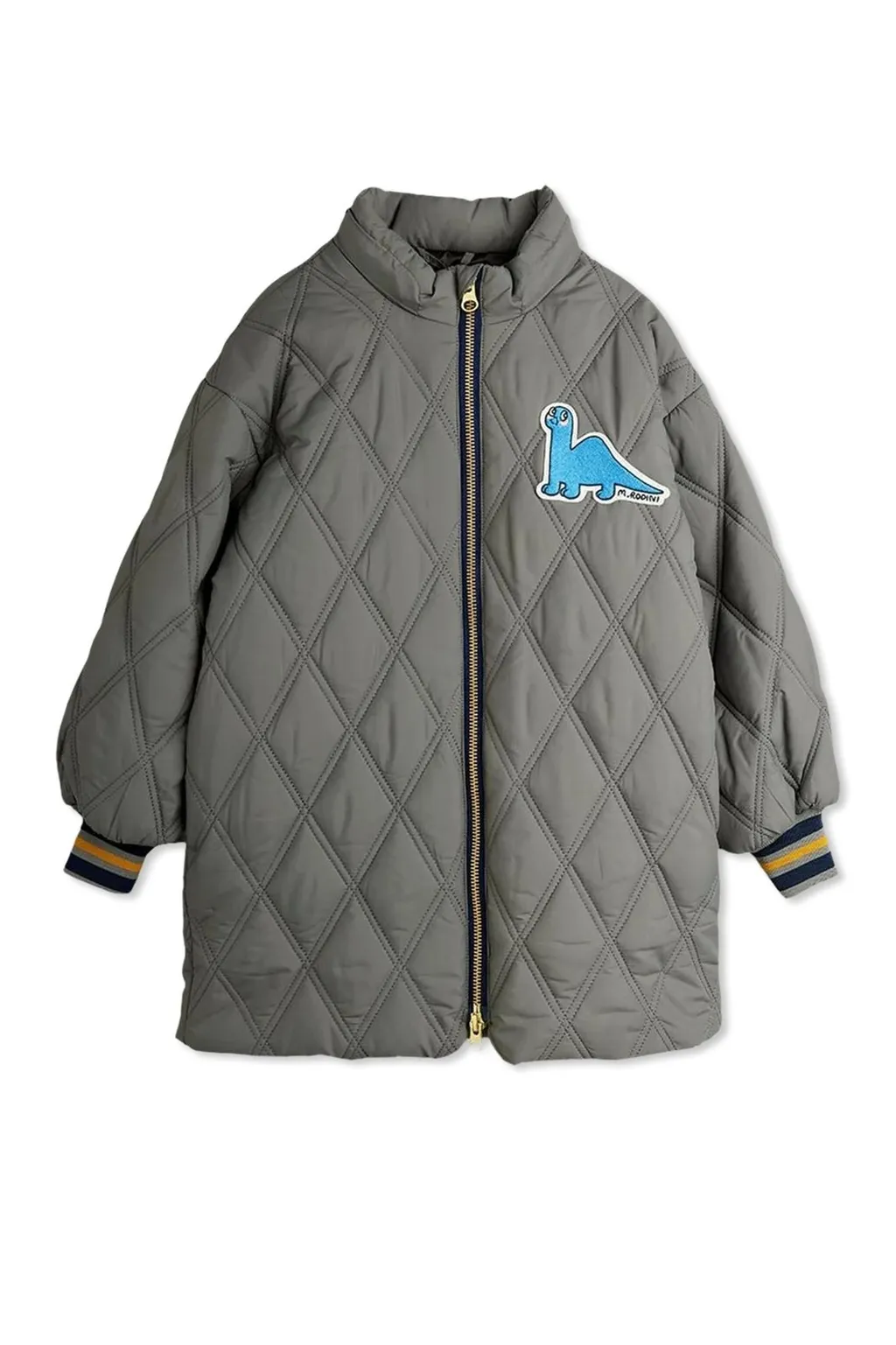 Mini Rodini Dino Quilted Parka