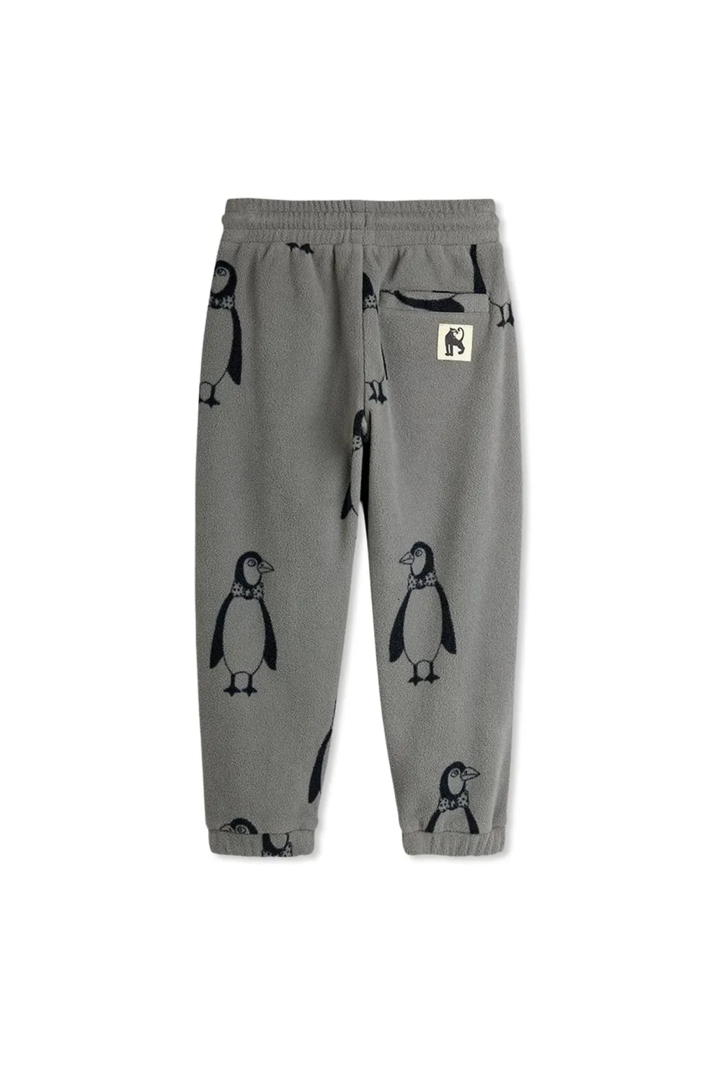 Mini Rodini Drawstring Tapered-Leg Trousers