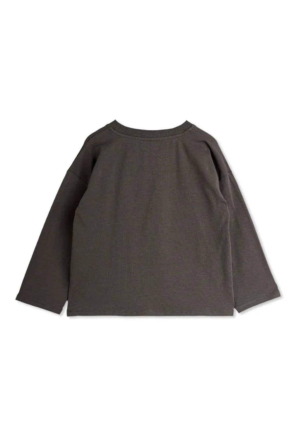 Mini Rodini Bear Bow Crewneck T-Shirt