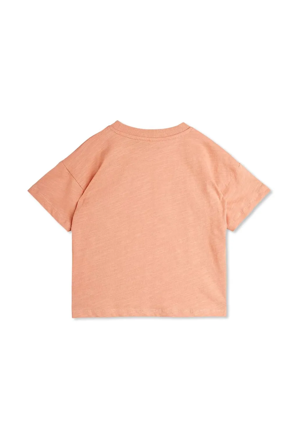 Mini Rodini Bear Printed Crewneck T-Shirt