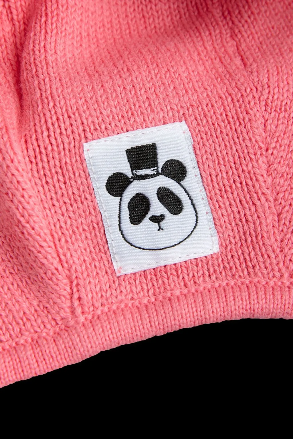 Mini Rodini Fine Knit Baby Hat