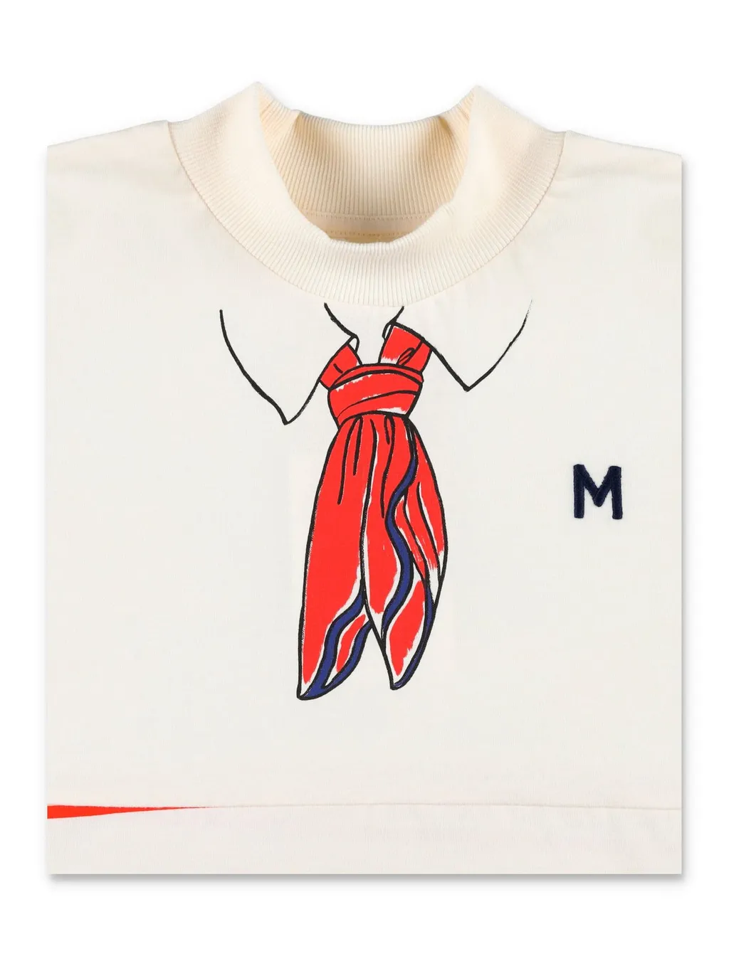 Mini Rodini Scarf Dress