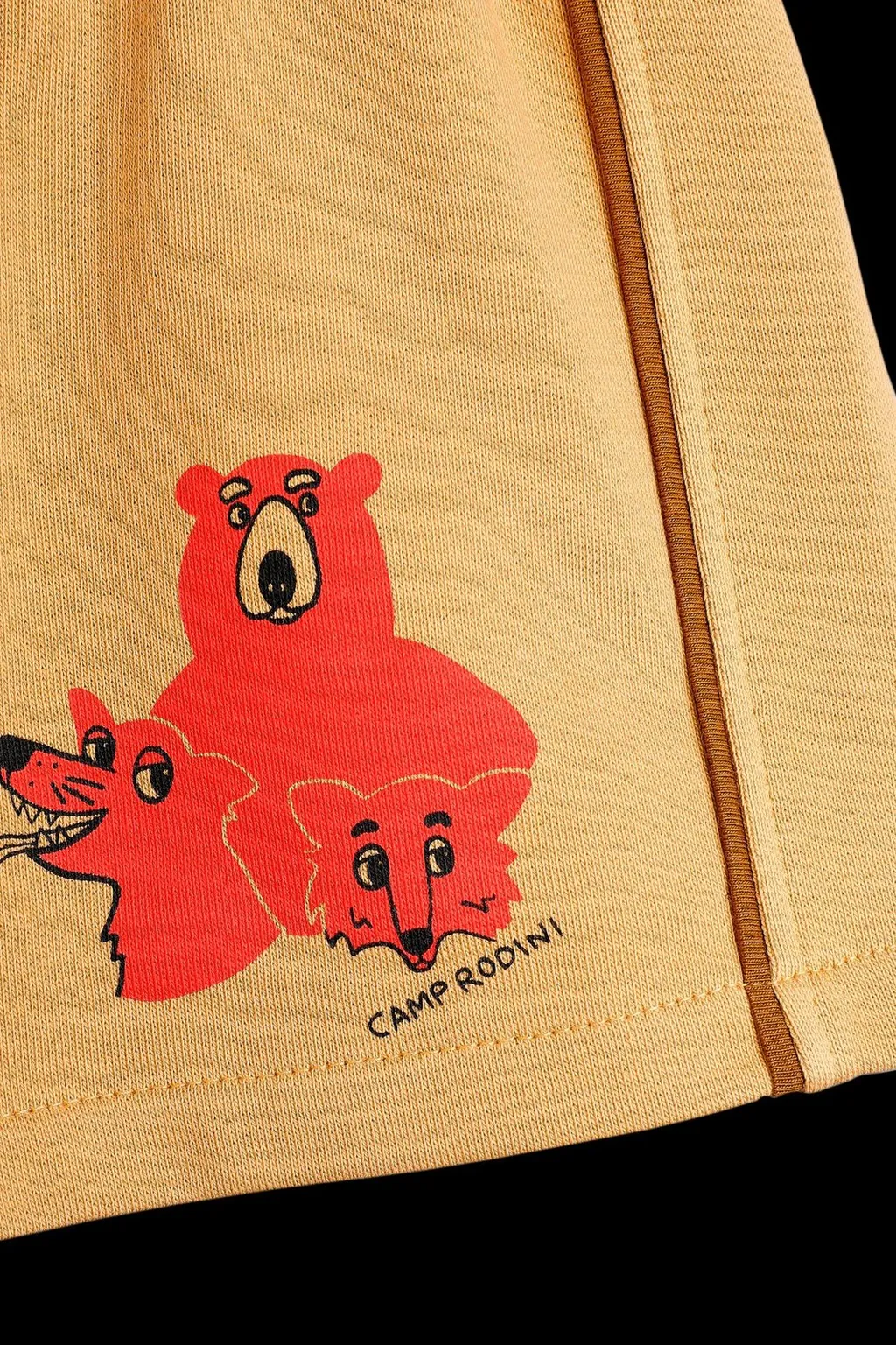 Mini Rodini Camp Rodini Sweatshorts