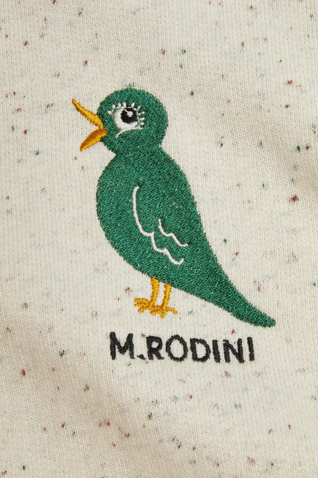Mini Rodini Bird Neps Sweatshorts