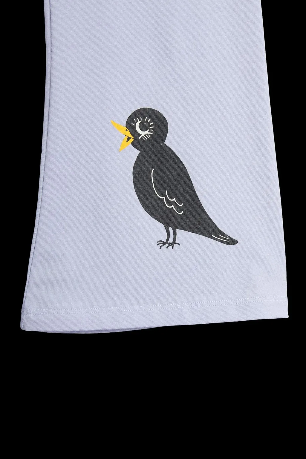 Mini Rodini Birds Flared Trousers