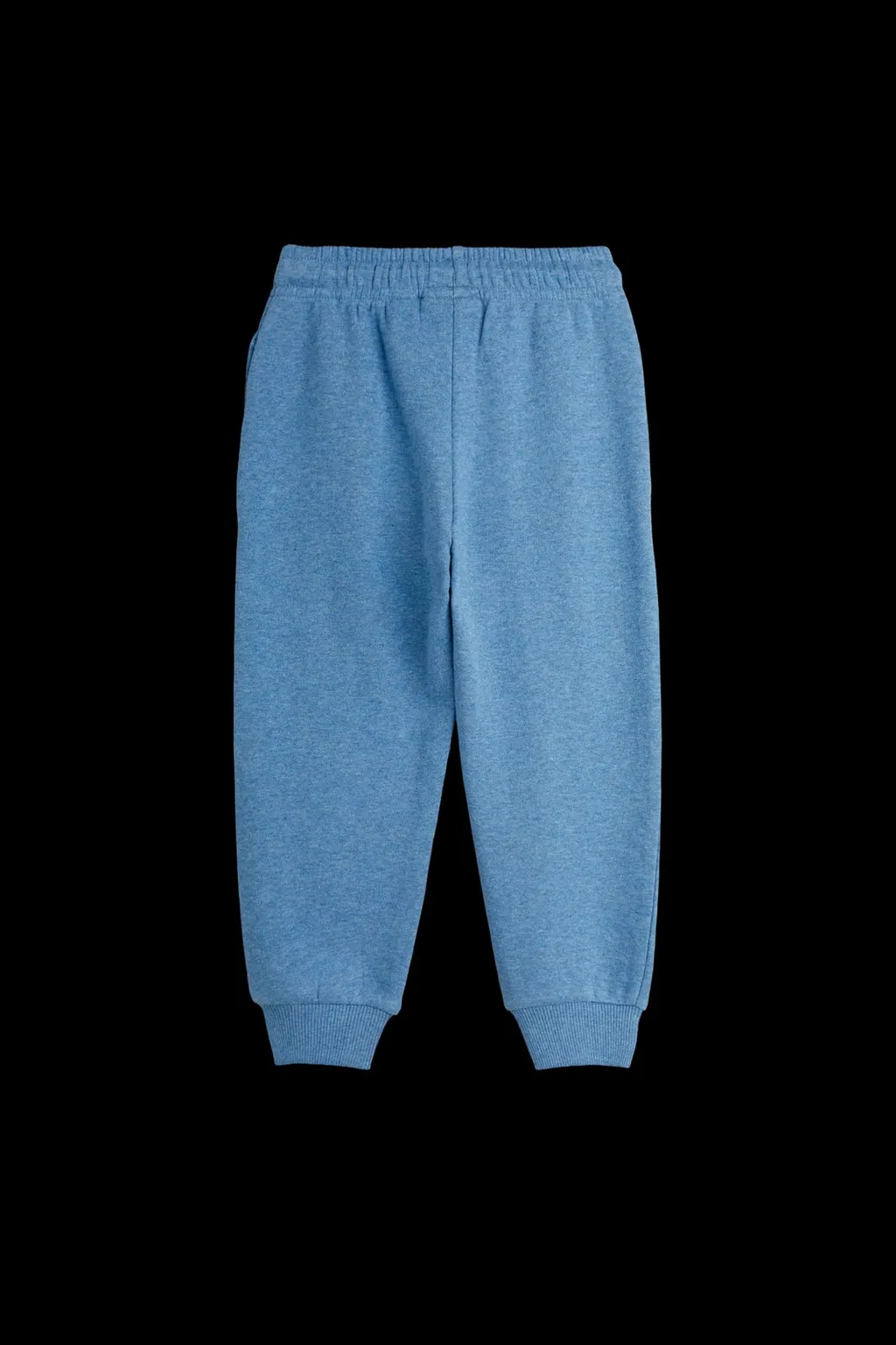 Mini Rodini Panther Melange Sweatpants