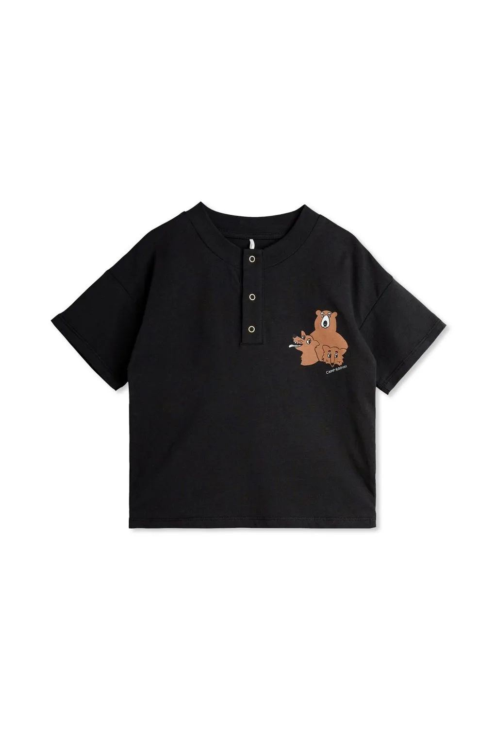 Mini Rodini Camp Rodini Grandpa T-Shirt