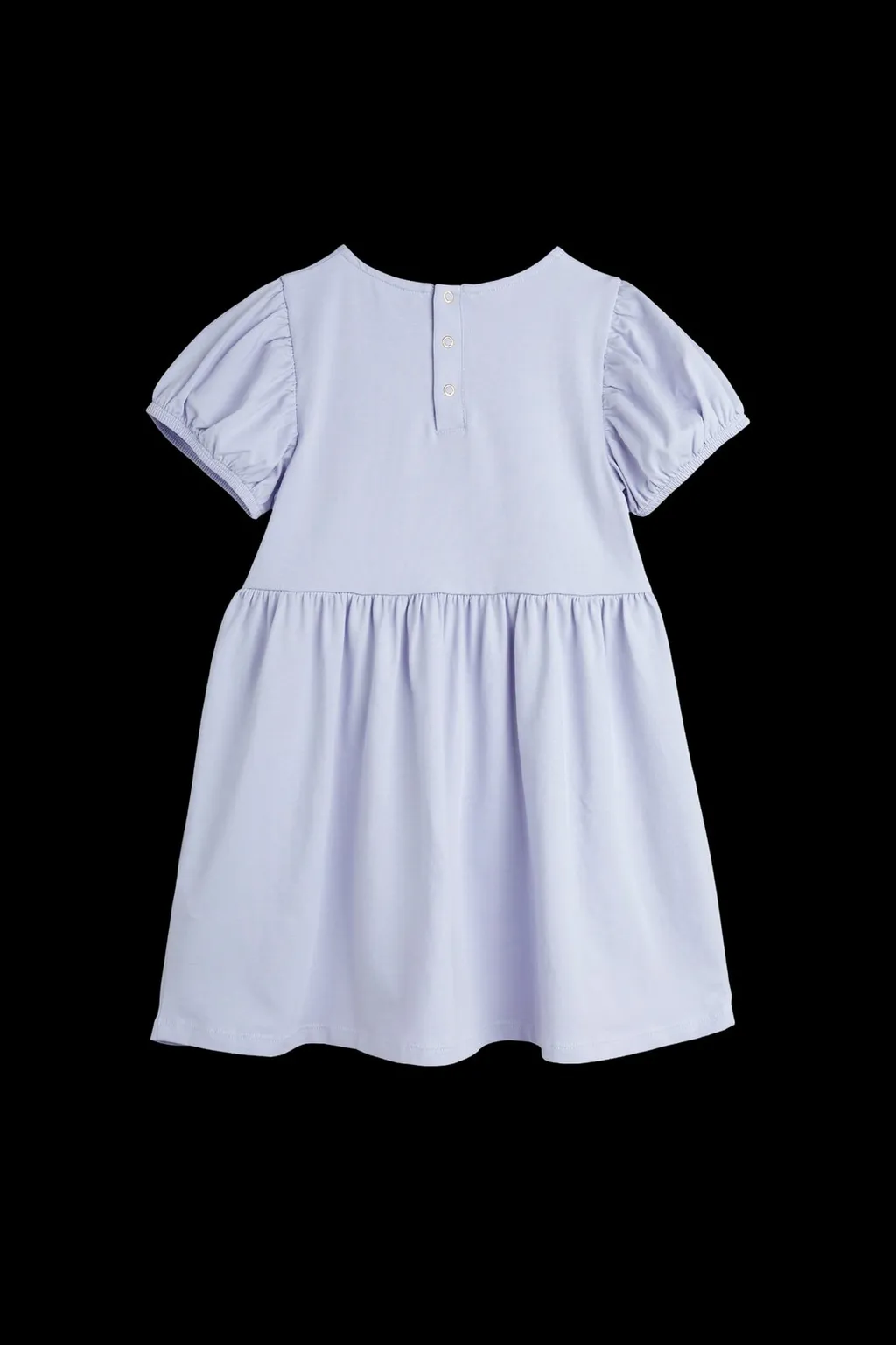 Mini Rodini Birds Short-Sleeved Dress