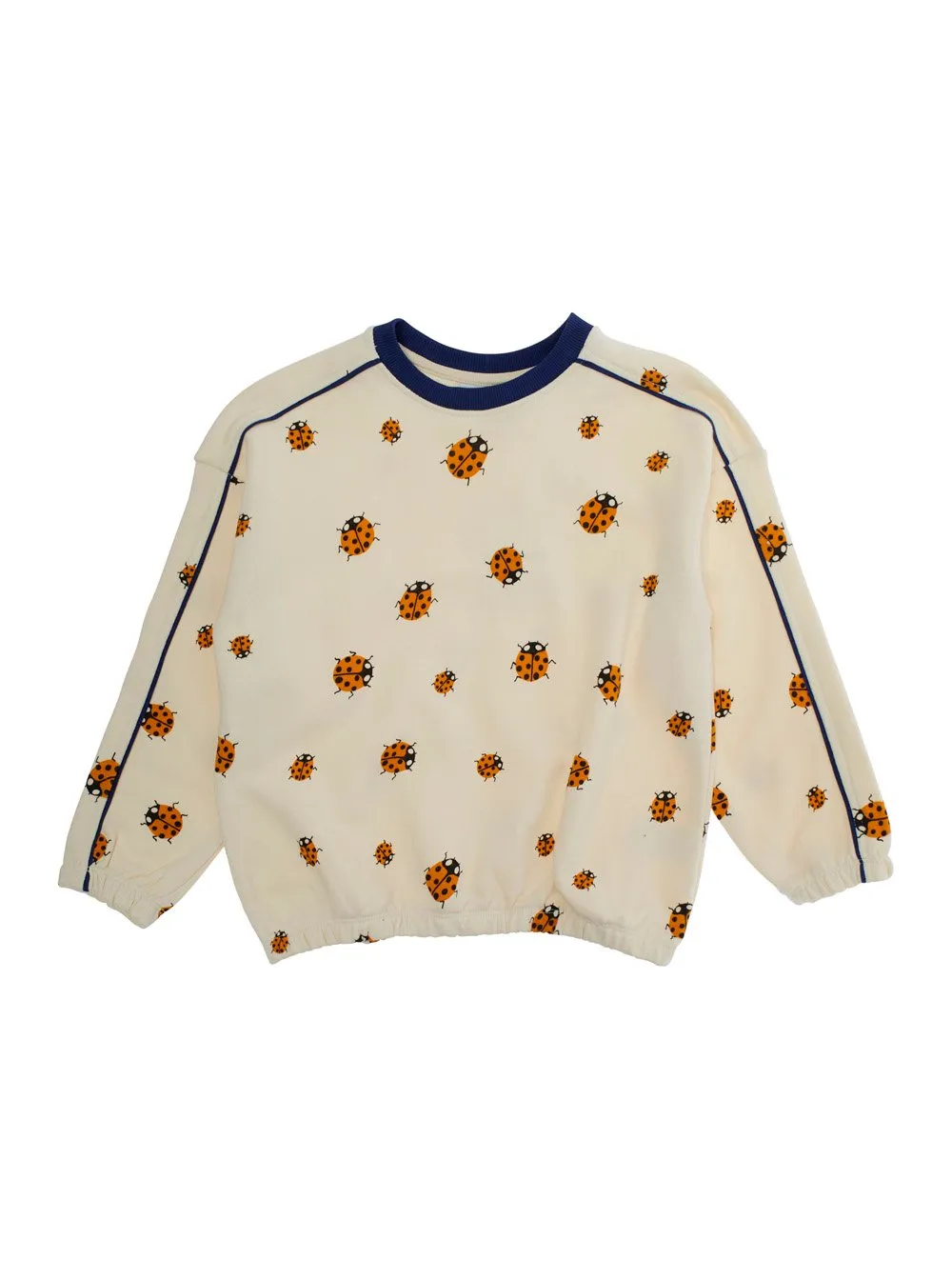 Mini Rodini Ladybugs Sweatshirt
