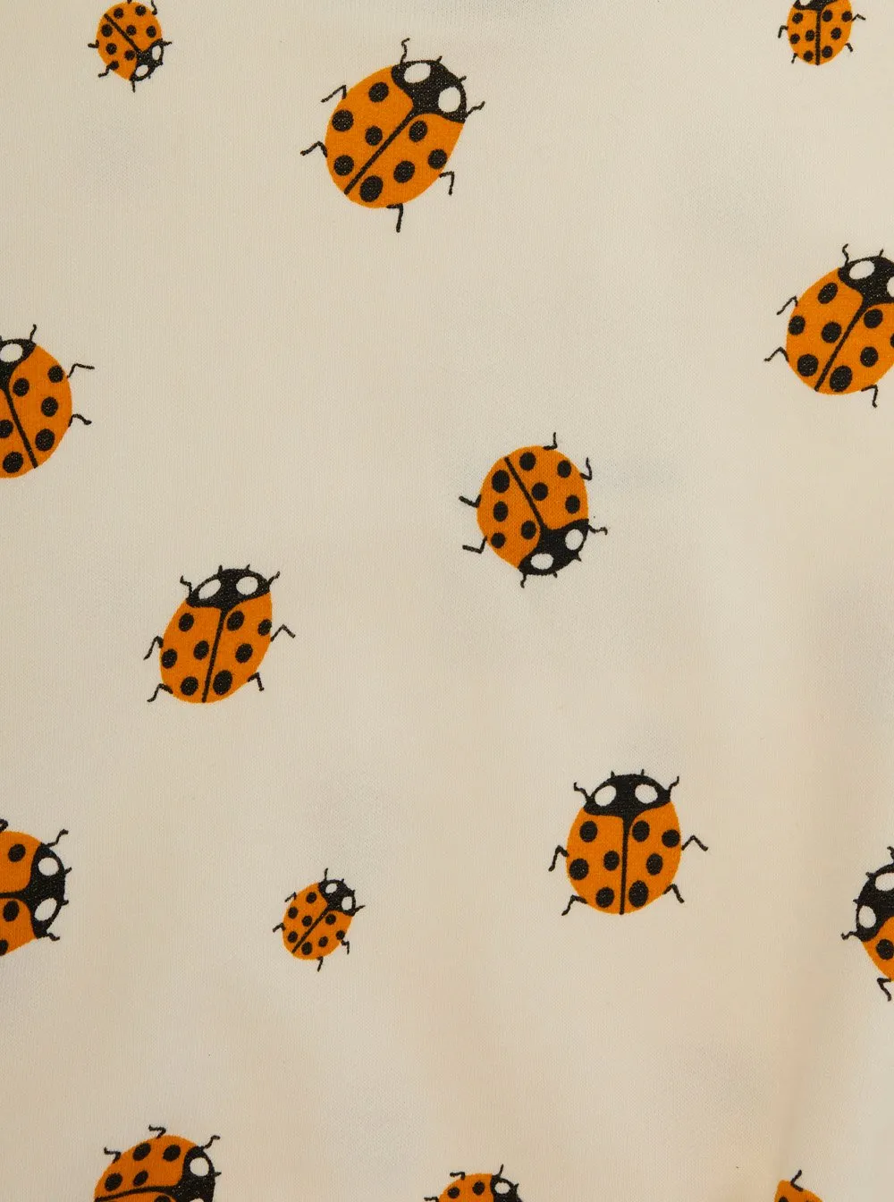 Mini Rodini Ladybugs Sweatshirt