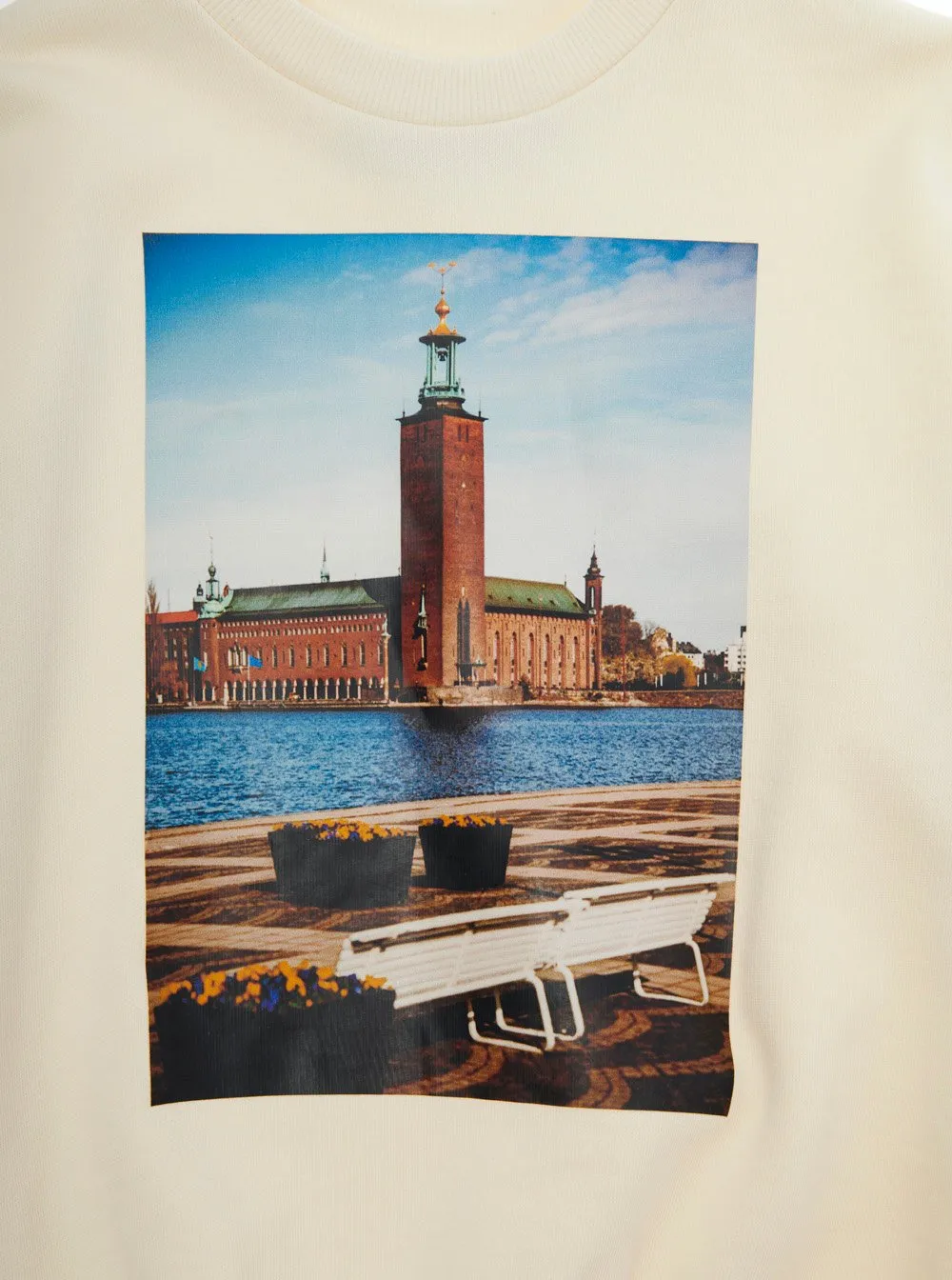 Mini Rodini City Hall Sweatshirt