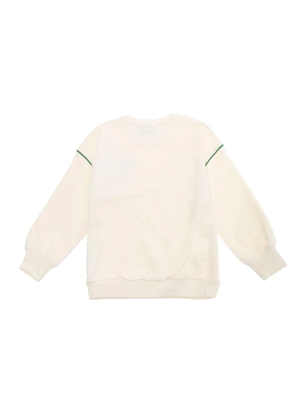 Mini Rodini Lizard Chenille Sweatshirt