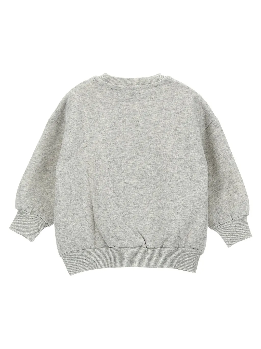 Mini Rodini Chef Cat Printed Crewneck Sweatshirt