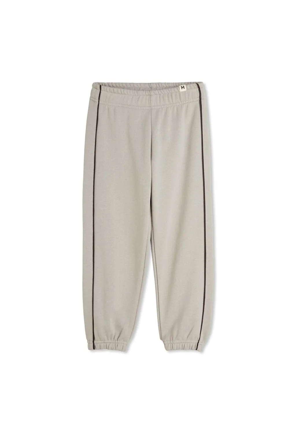Mini Rodini Plain Piping Sweatpants