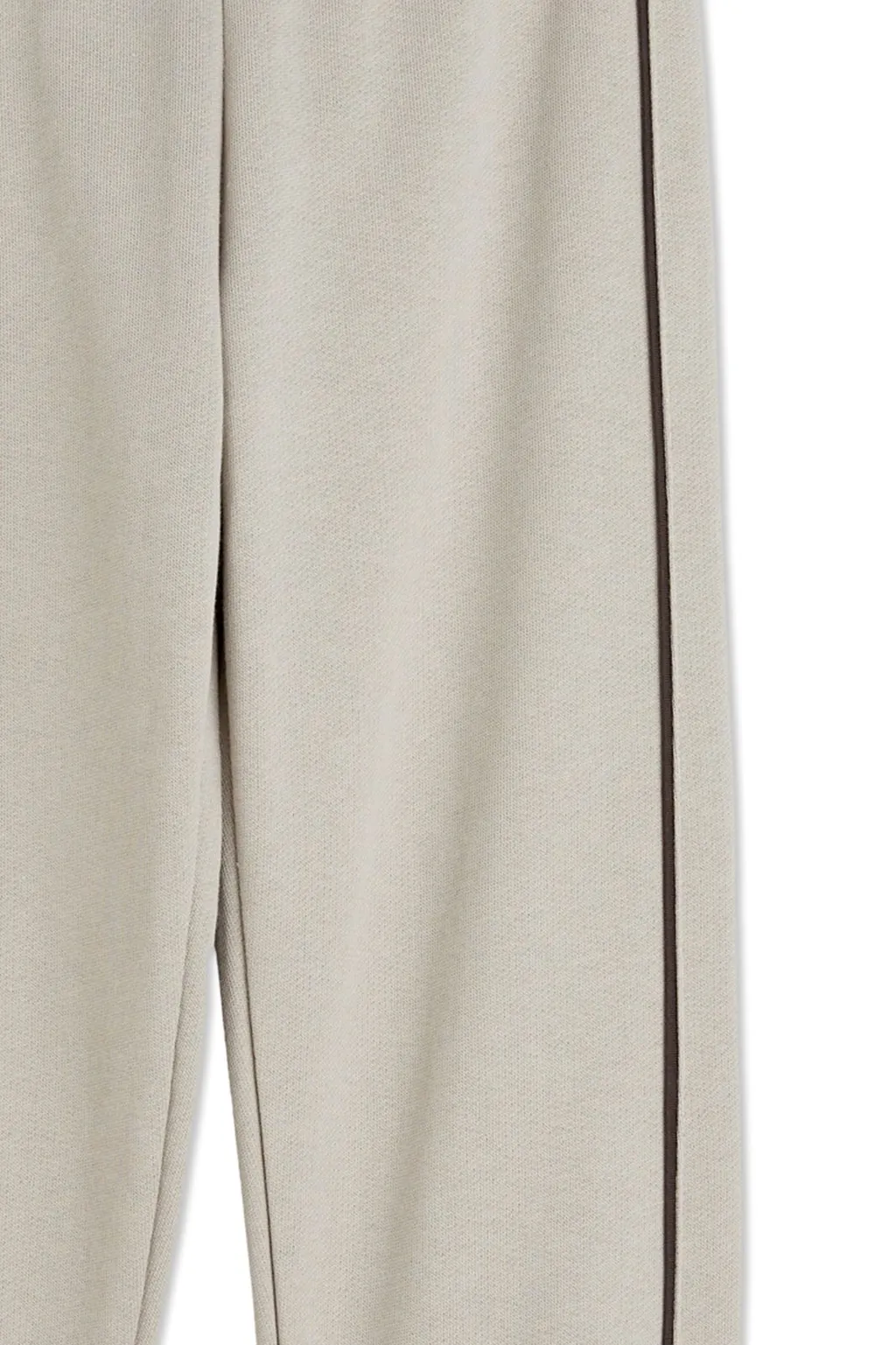 Mini Rodini Plain Piping Sweatpants